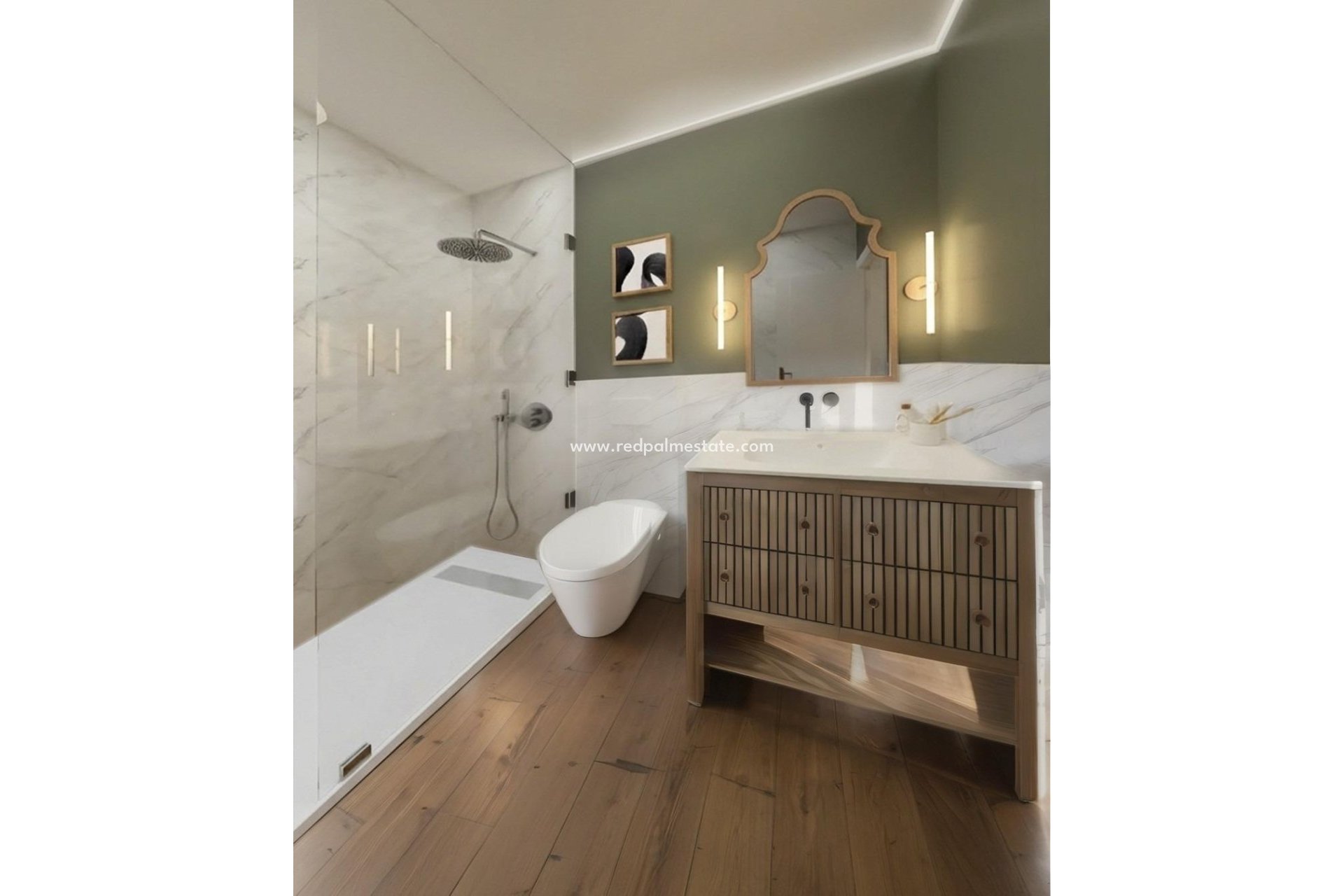 Nouvelle construction - Appartements -
Bigastro