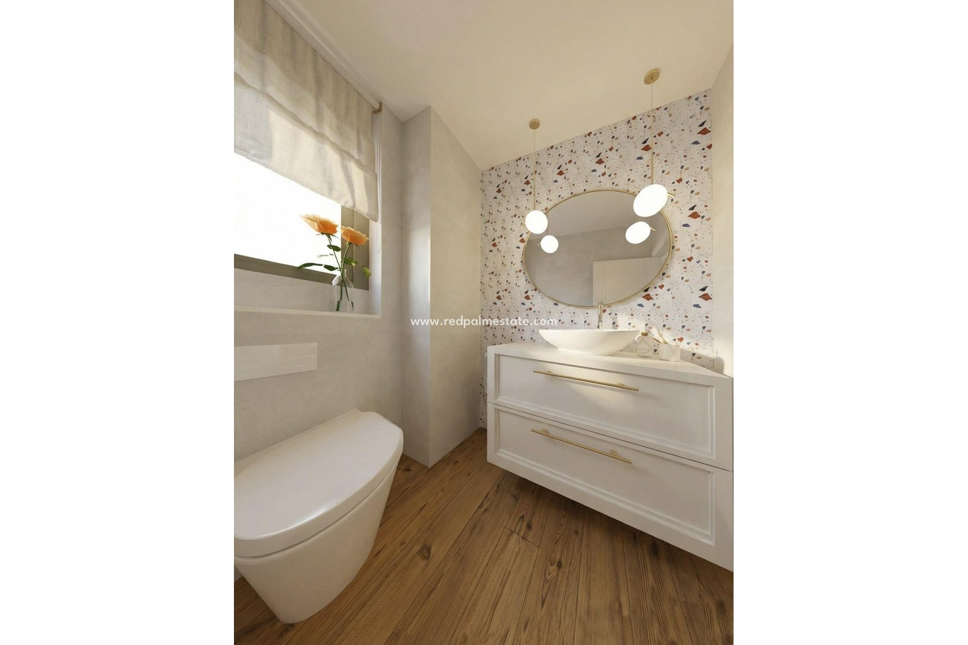 Nouvelle construction - Appartements -
Bigastro