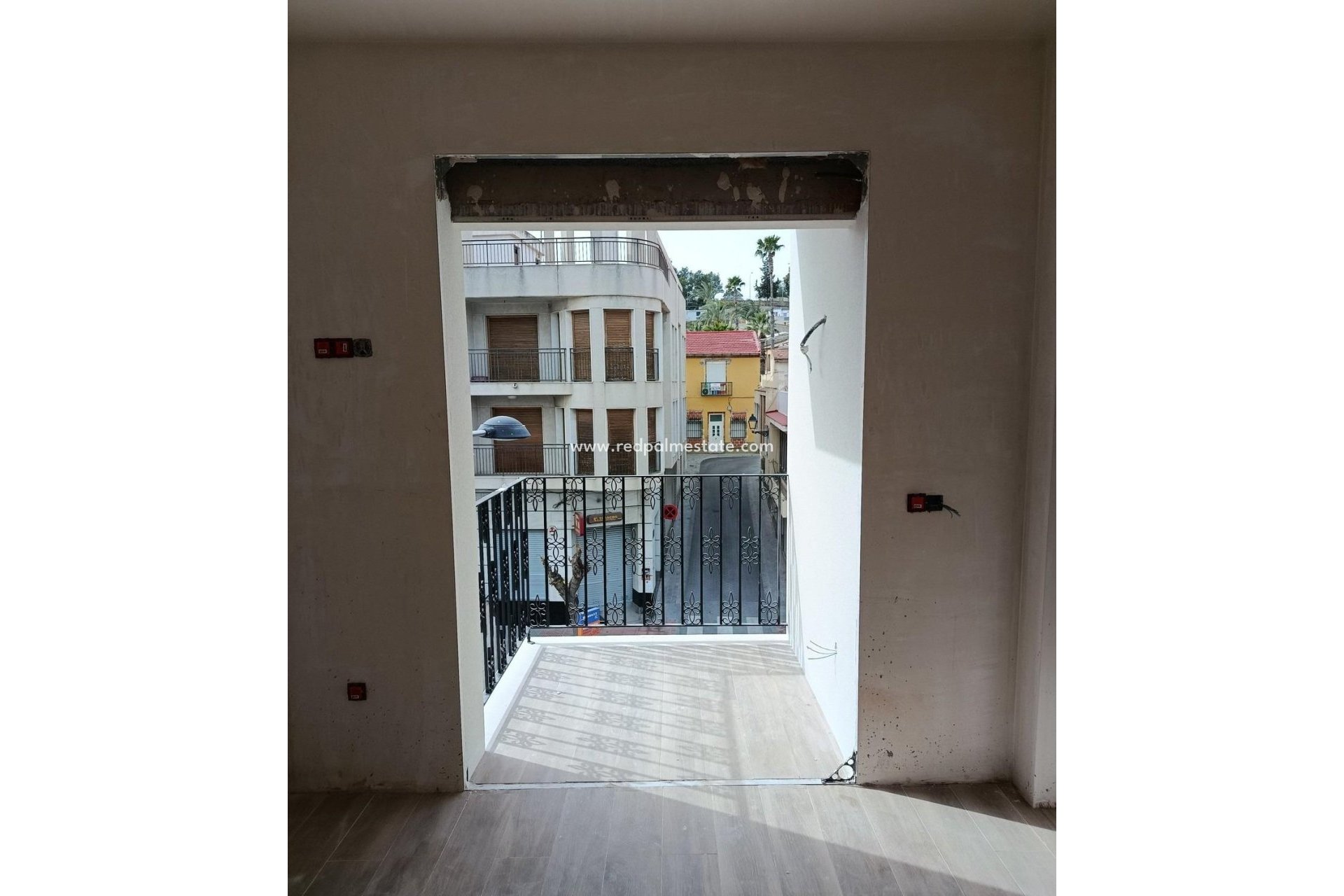 Nouvelle construction - Appartements -
Bigastro