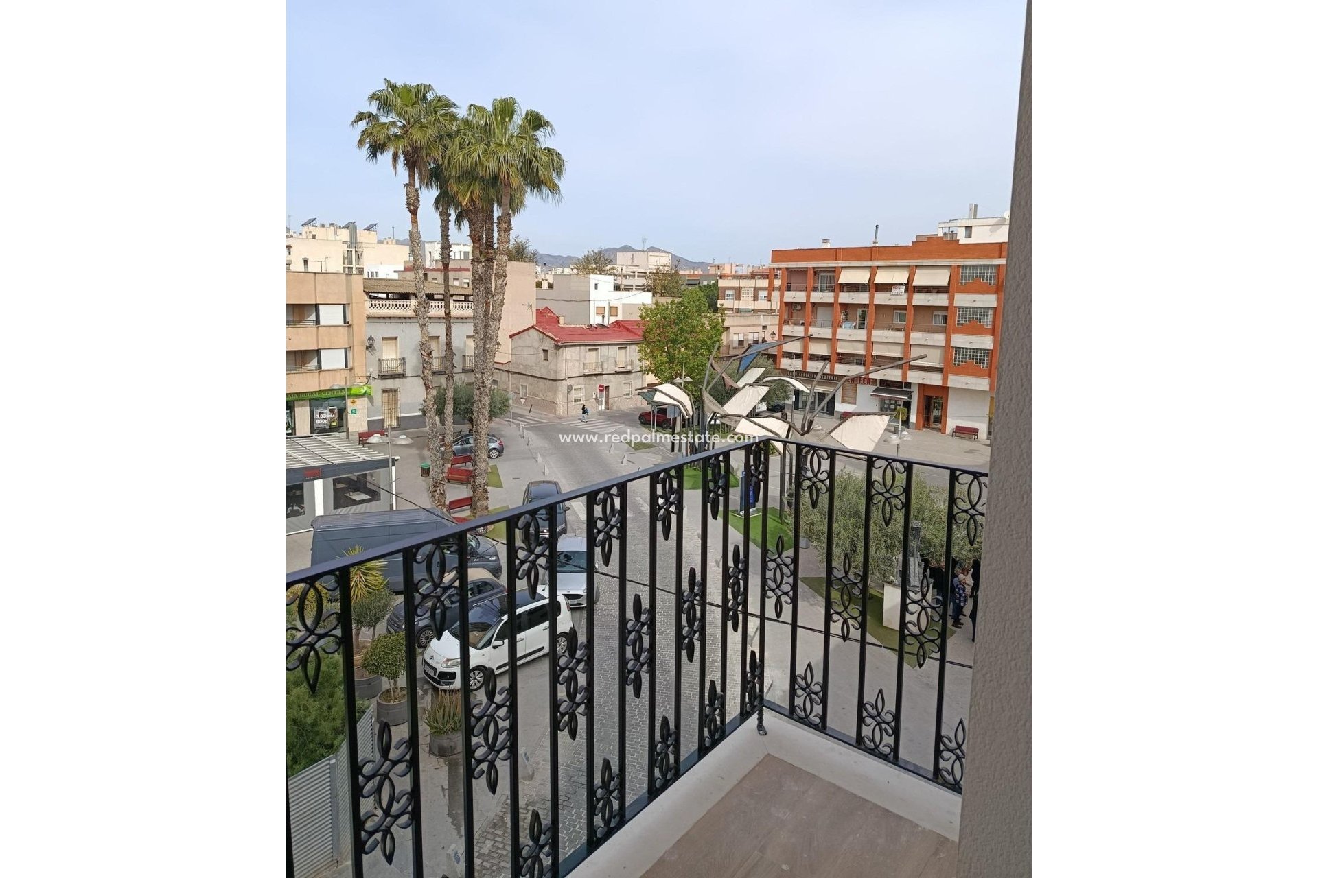 Nouvelle construction - Appartements -
Bigastro