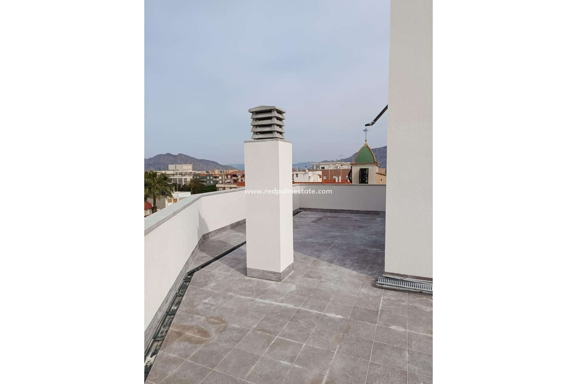 Nouvelle construction - Appartements -
Bigastro