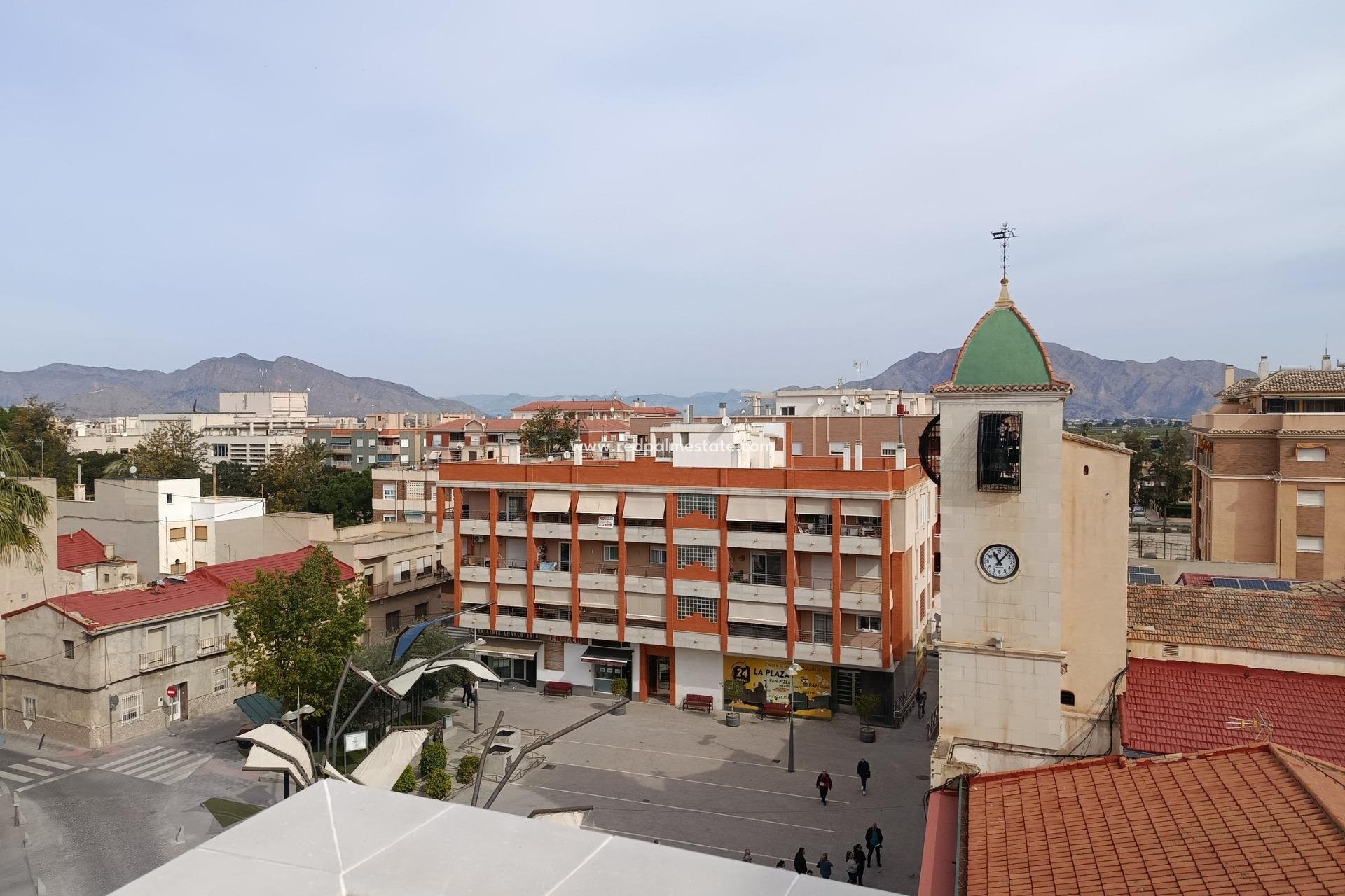 Nouvelle construction - Appartements -
Bigastro