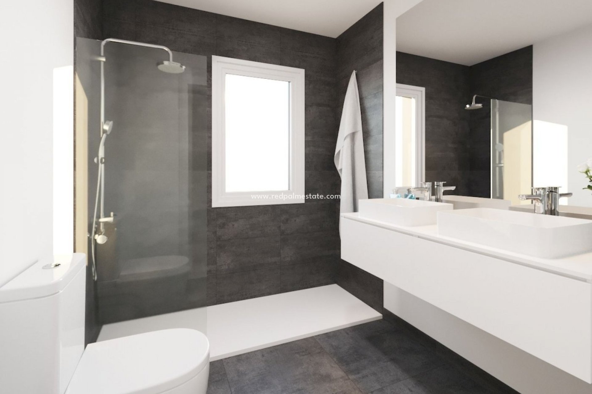 Nouvelle construction - Appartements -
Calpe - Arenal Bol