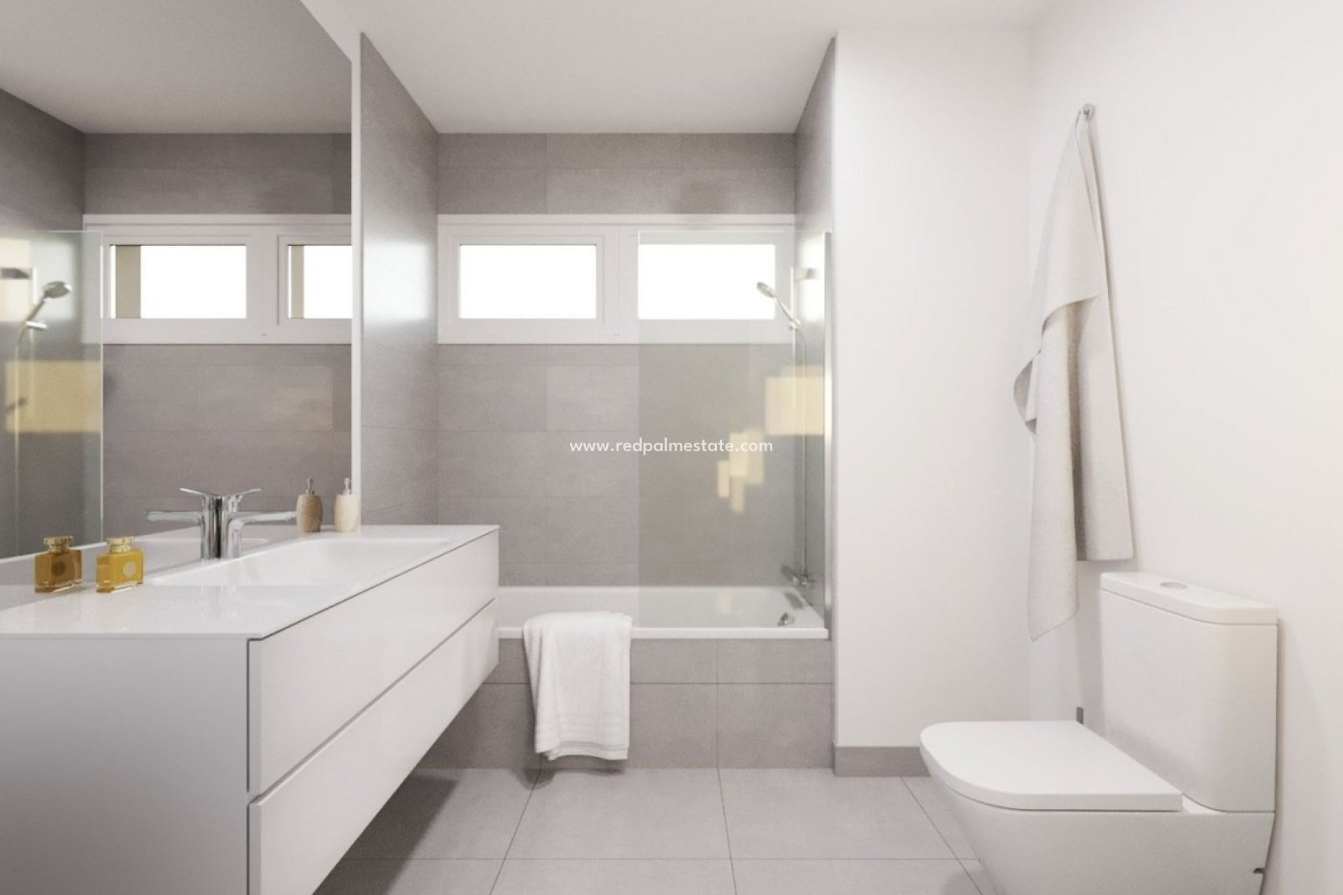 Nouvelle construction - Appartements -
Calpe - Arenal Bol