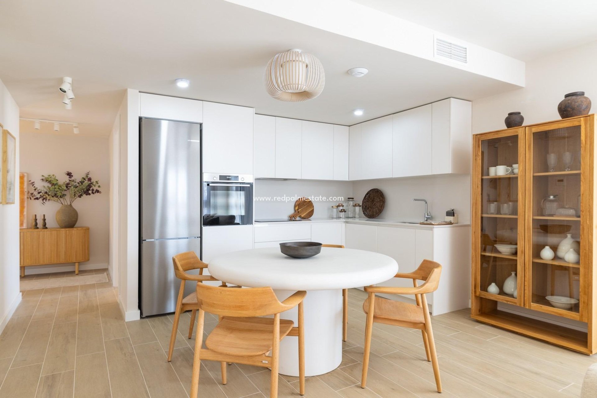 Nouvelle construction - Appartements -
Calpe - El Saladar