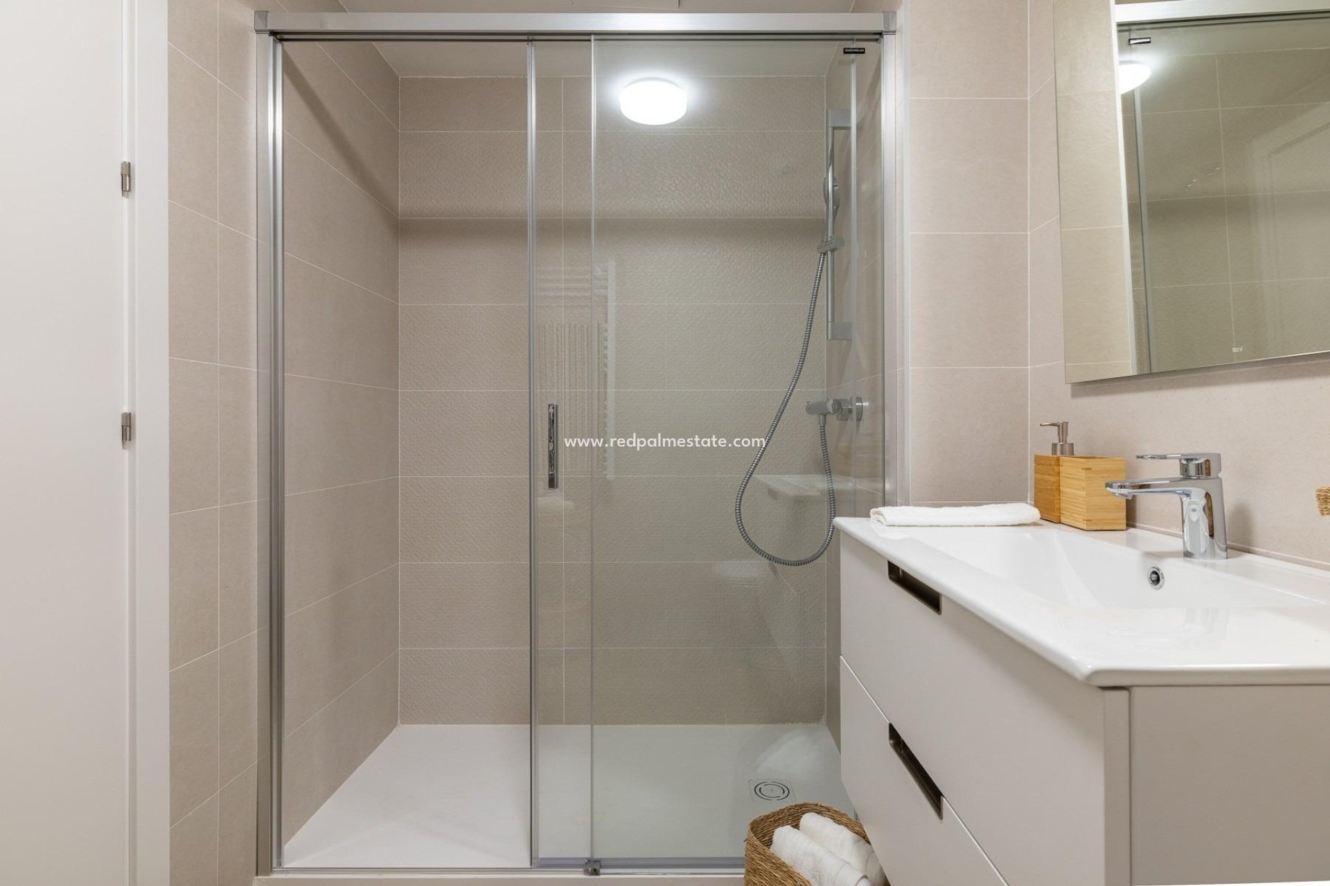 Nouvelle construction - Appartements -
Calpe - El Saladar