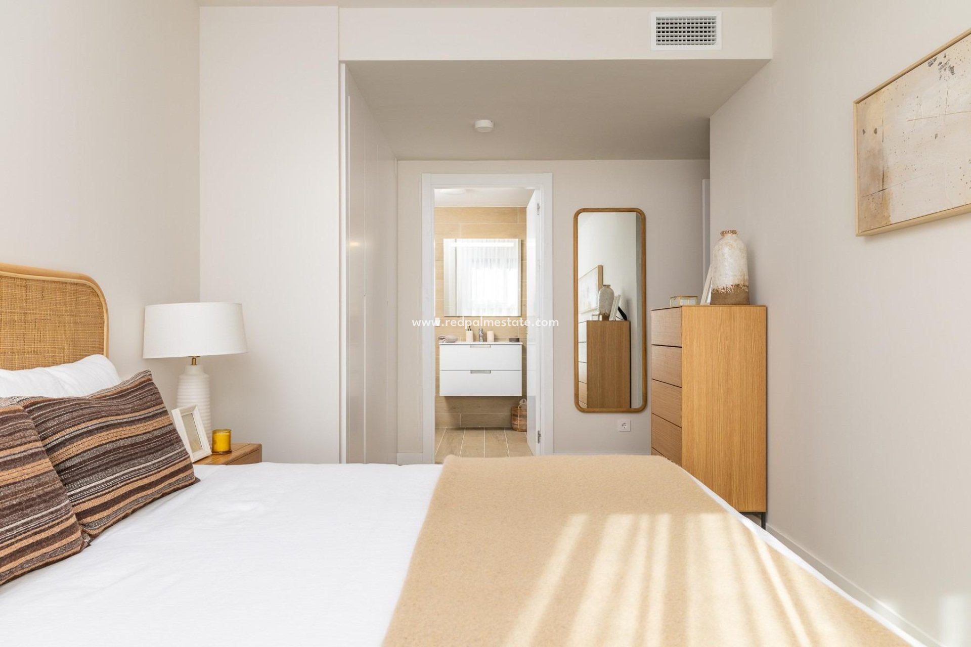 Nouvelle construction - Appartements -
Calpe - El Saladar