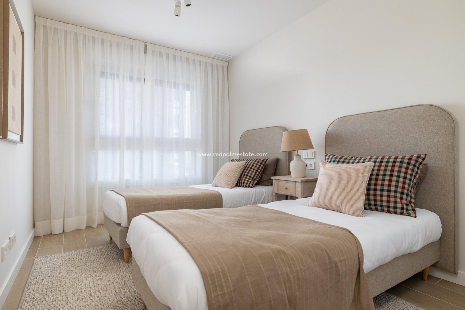 Nouvelle construction - Appartements -
Calpe - El Saladar