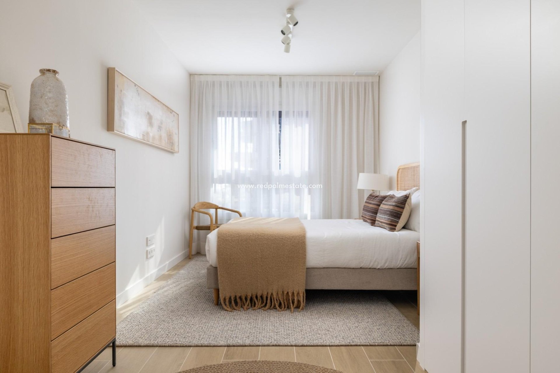 Nouvelle construction - Appartements -
Calpe - El Saladar