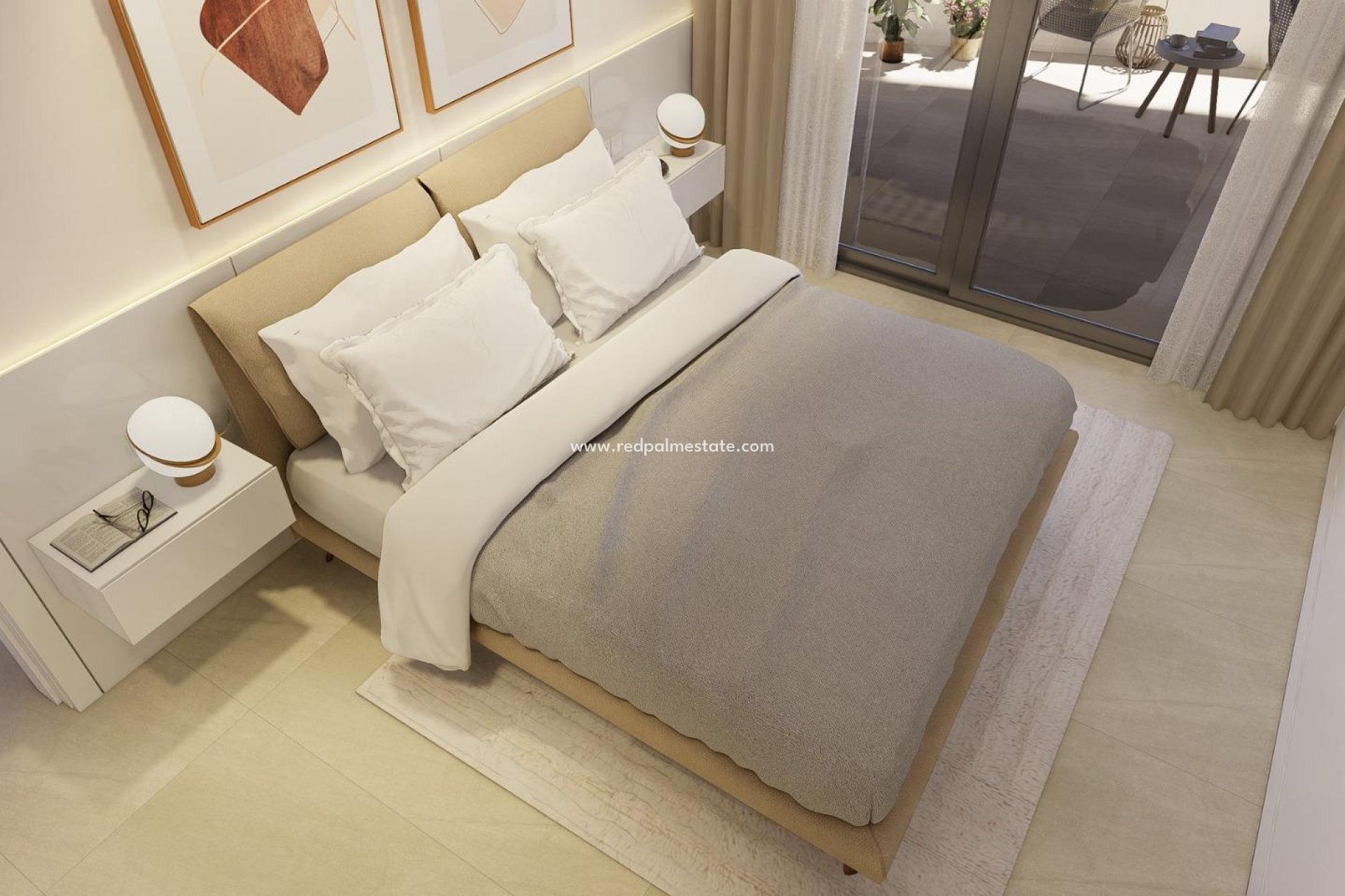 Nouvelle construction - Appartements -
Calpe - Playa Cantal Roig