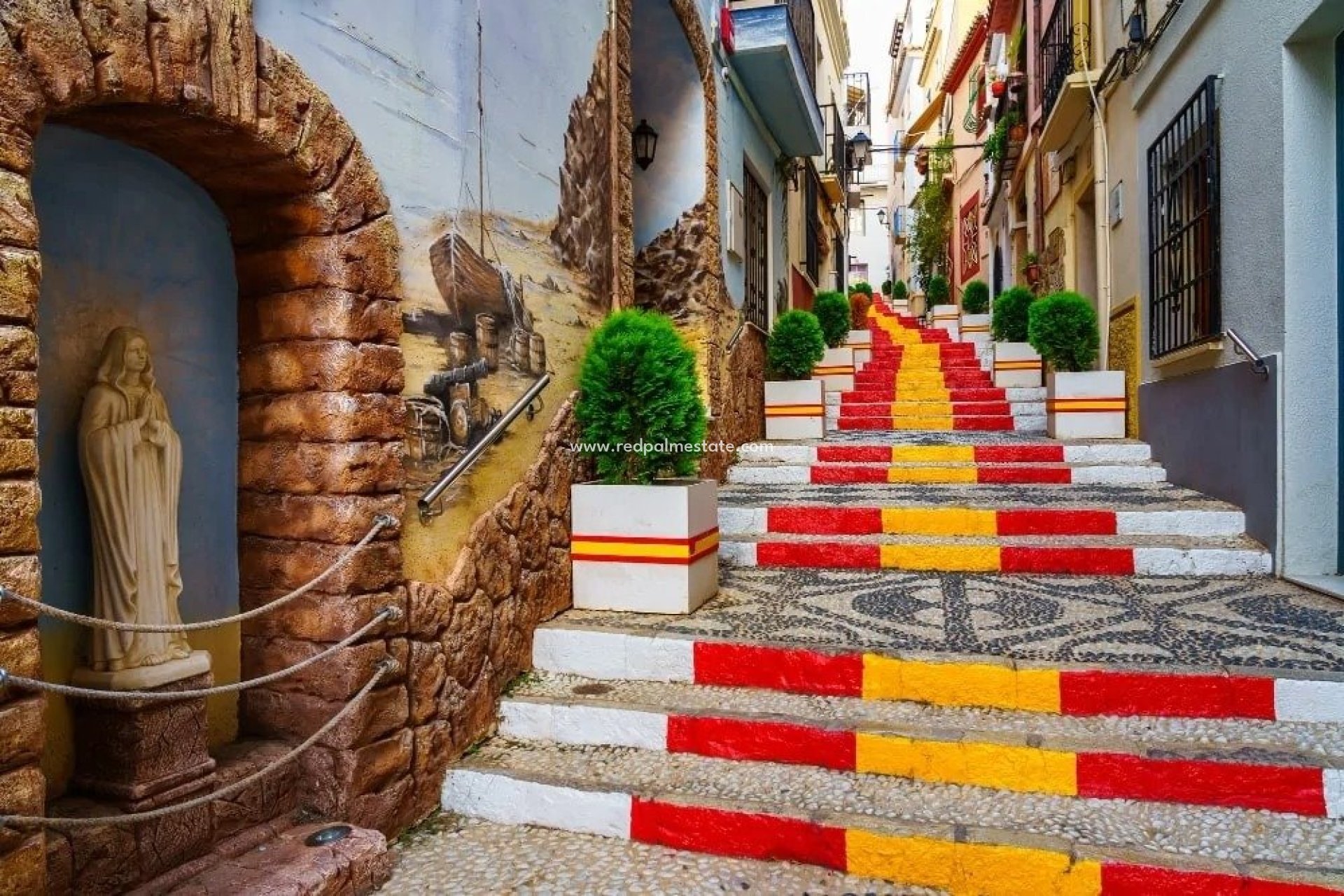 Nouvelle construction - Appartements -
Calpe - Playa del Bol