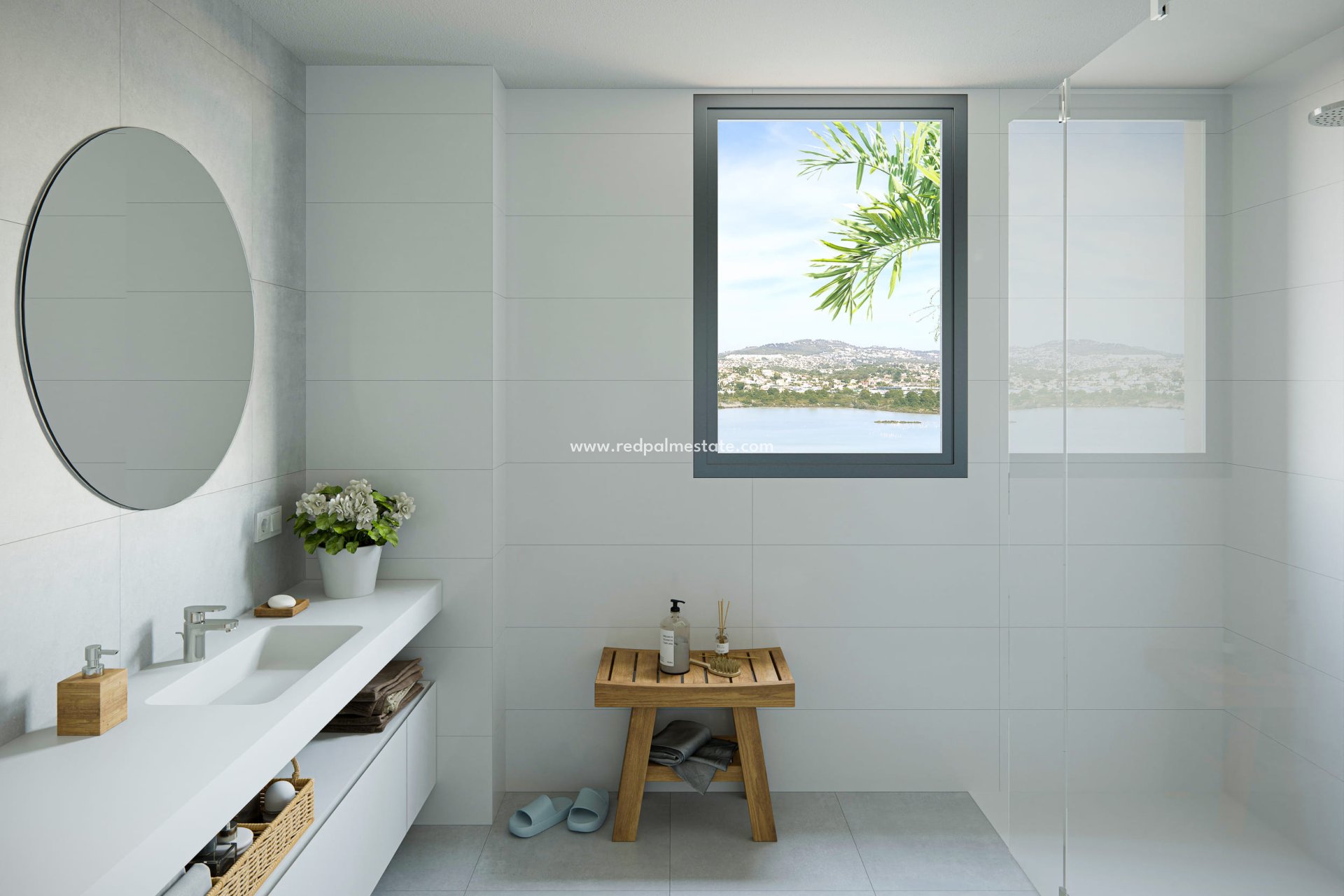 Nouvelle construction - Appartements -
Calpe