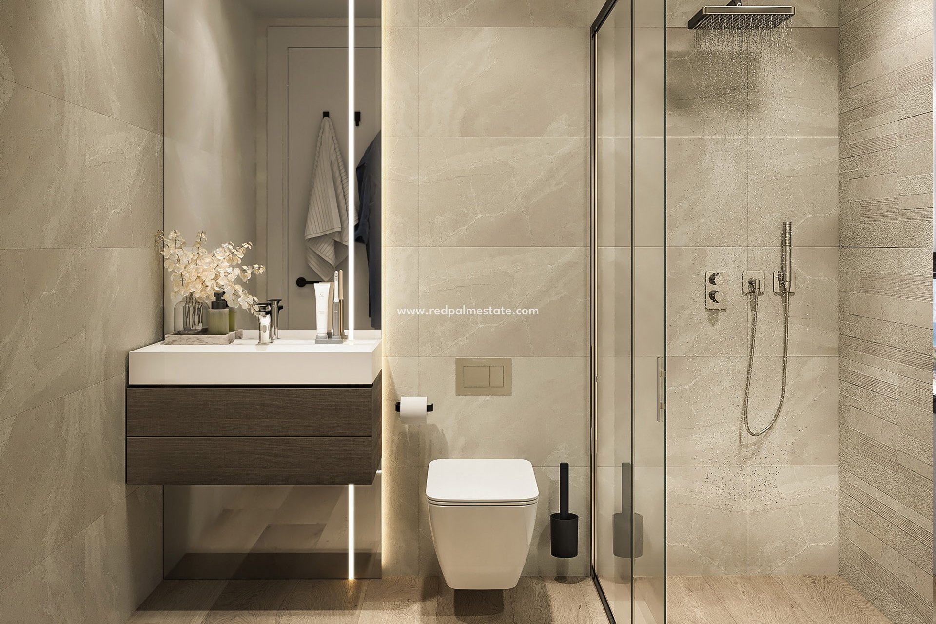 Nouvelle construction - Appartements -
Calpe