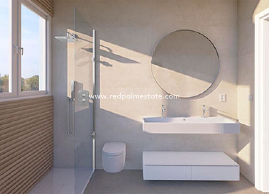 Nouvelle construction - Appartements -
Calpe