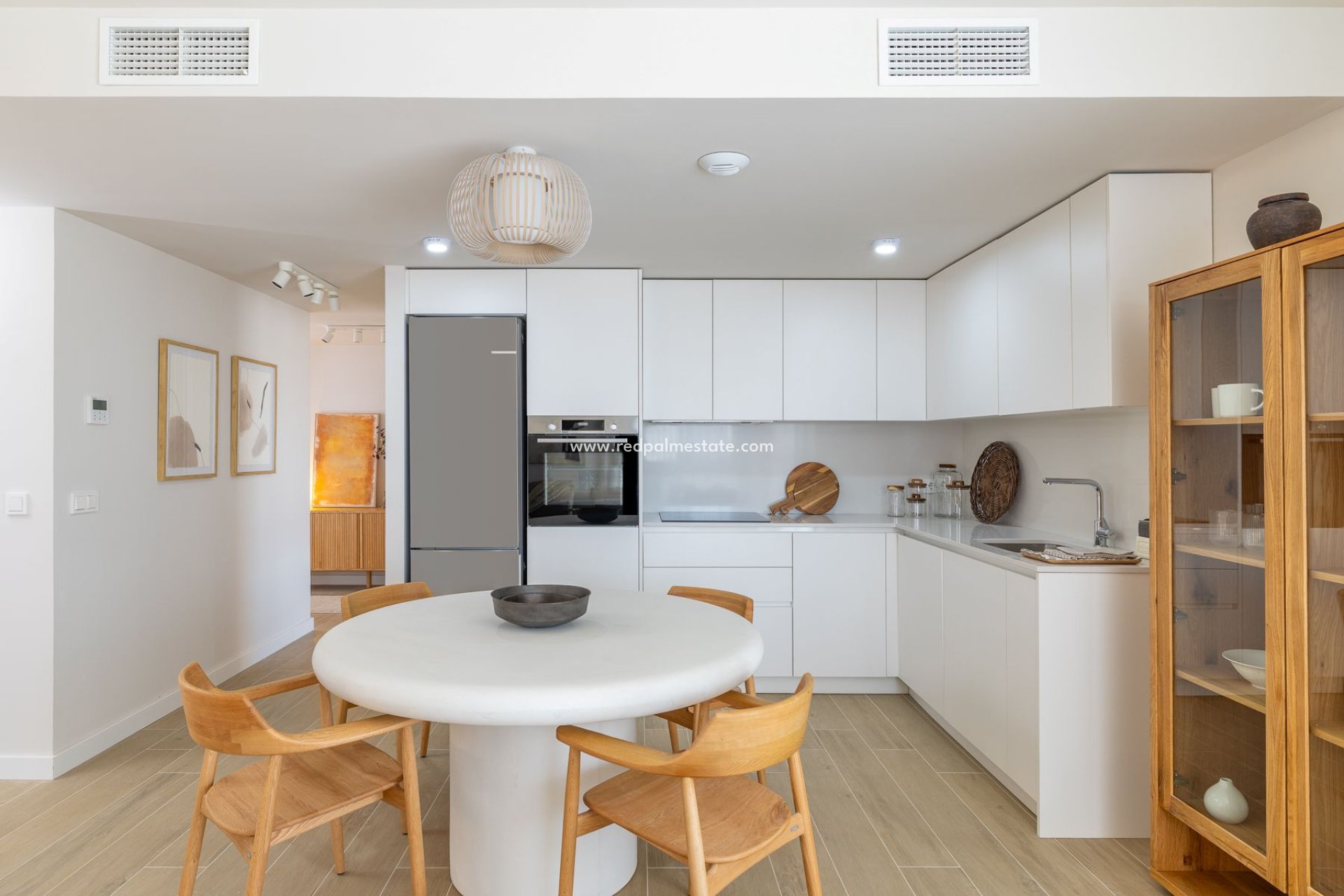 Nouvelle construction - Appartements -
Calpe