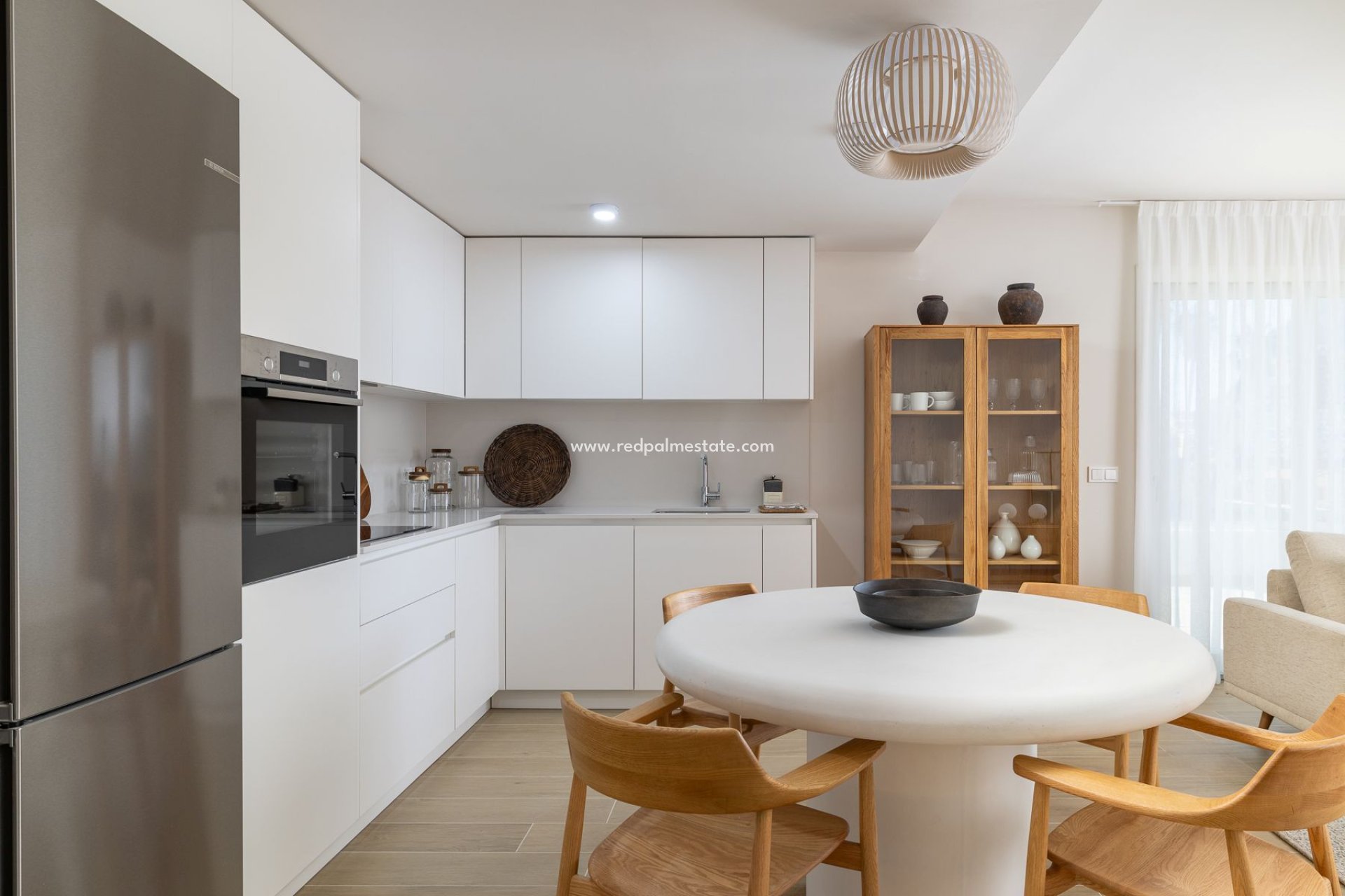 Nouvelle construction - Appartements -
Calpe