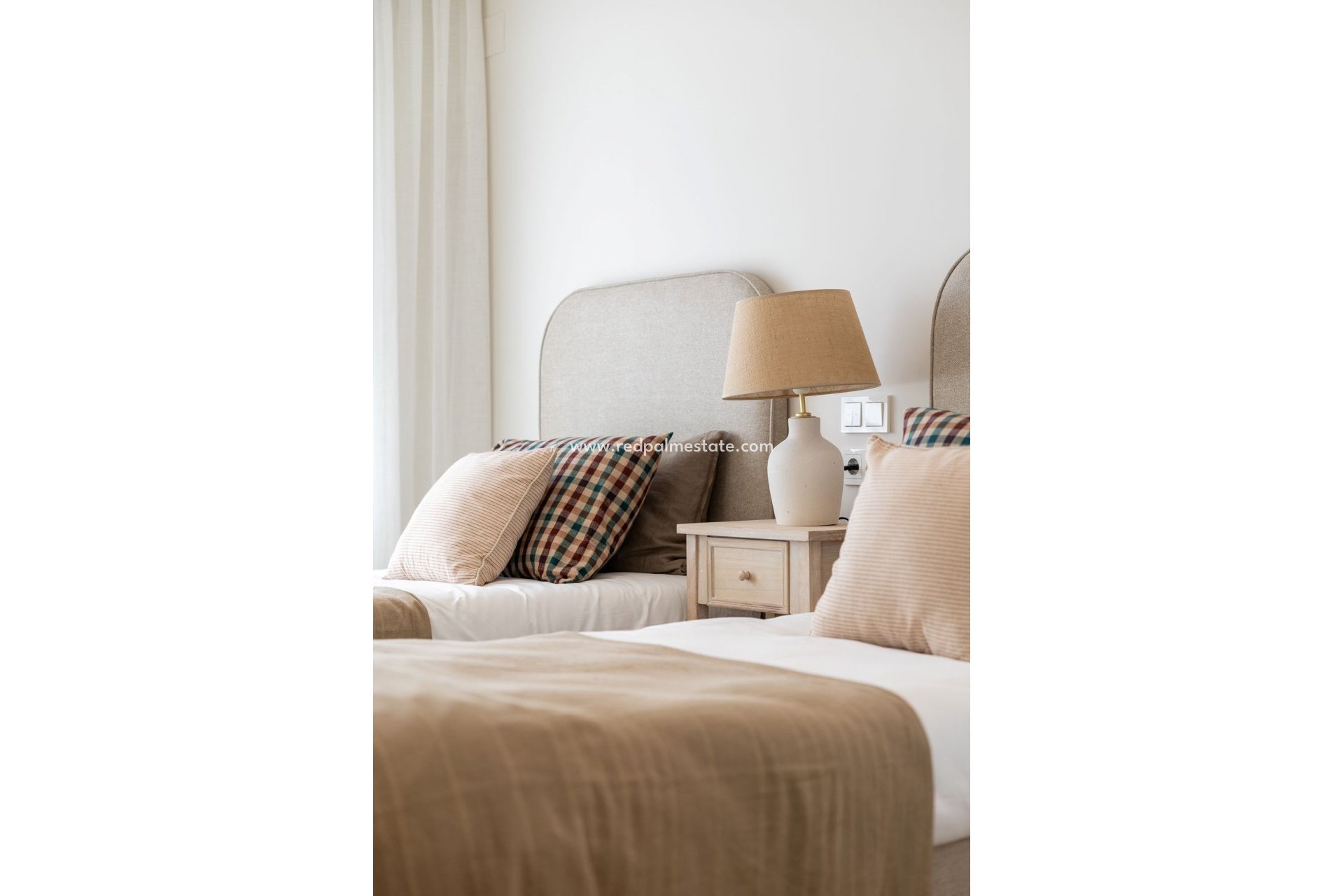 Nouvelle construction - Appartements -
Calpe