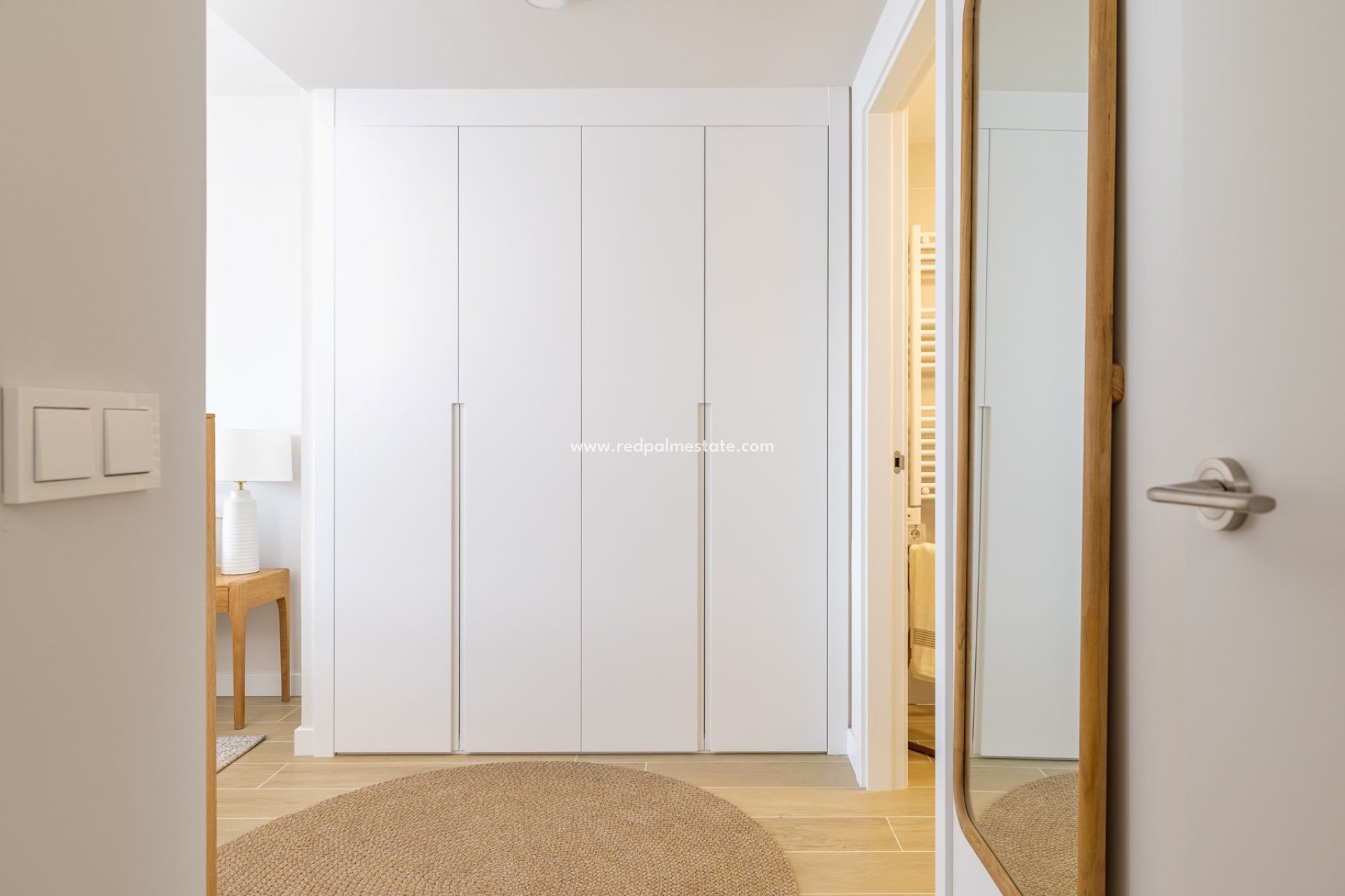 Nouvelle construction - Appartements -
Calpe