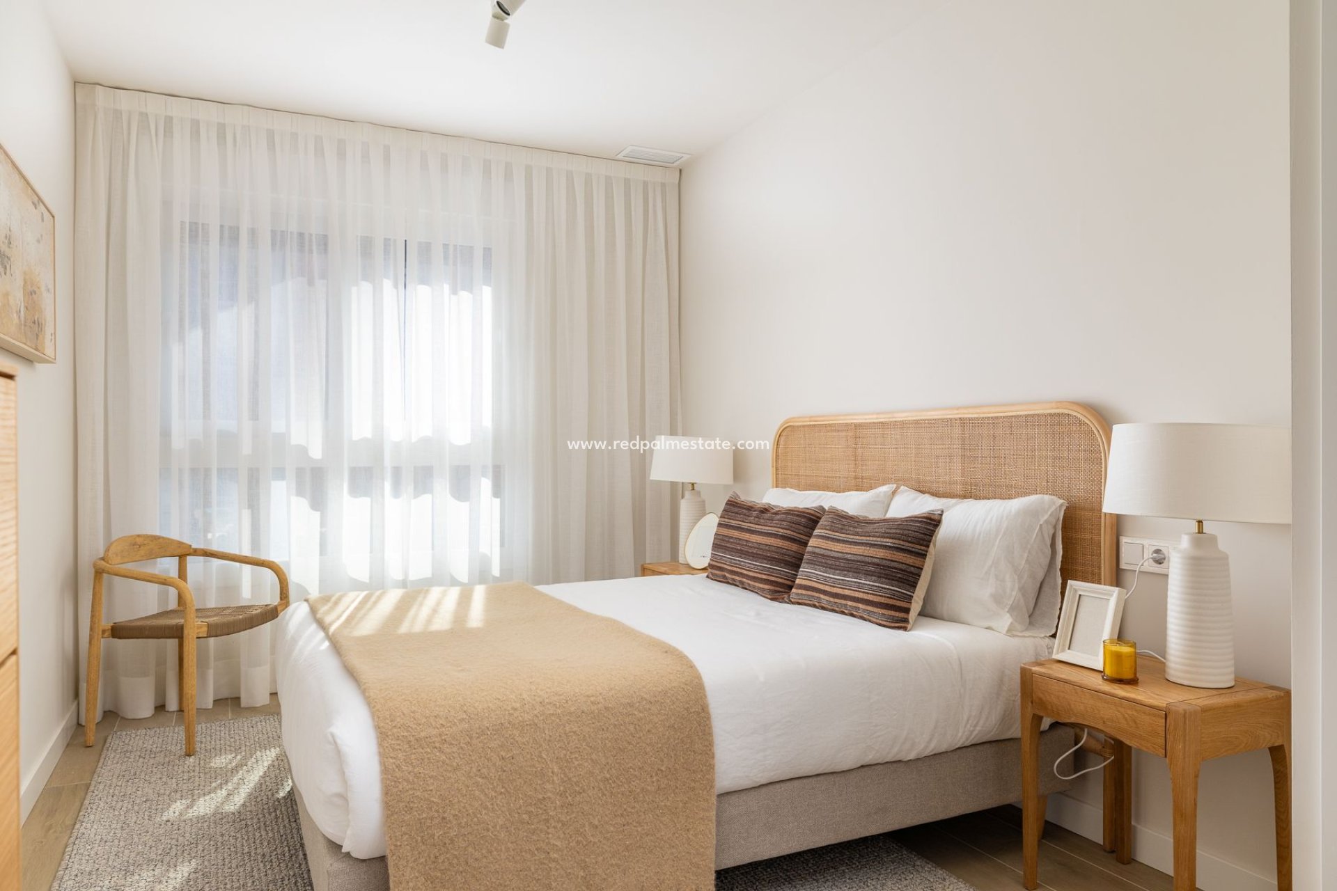 Nouvelle construction - Appartements -
Calpe