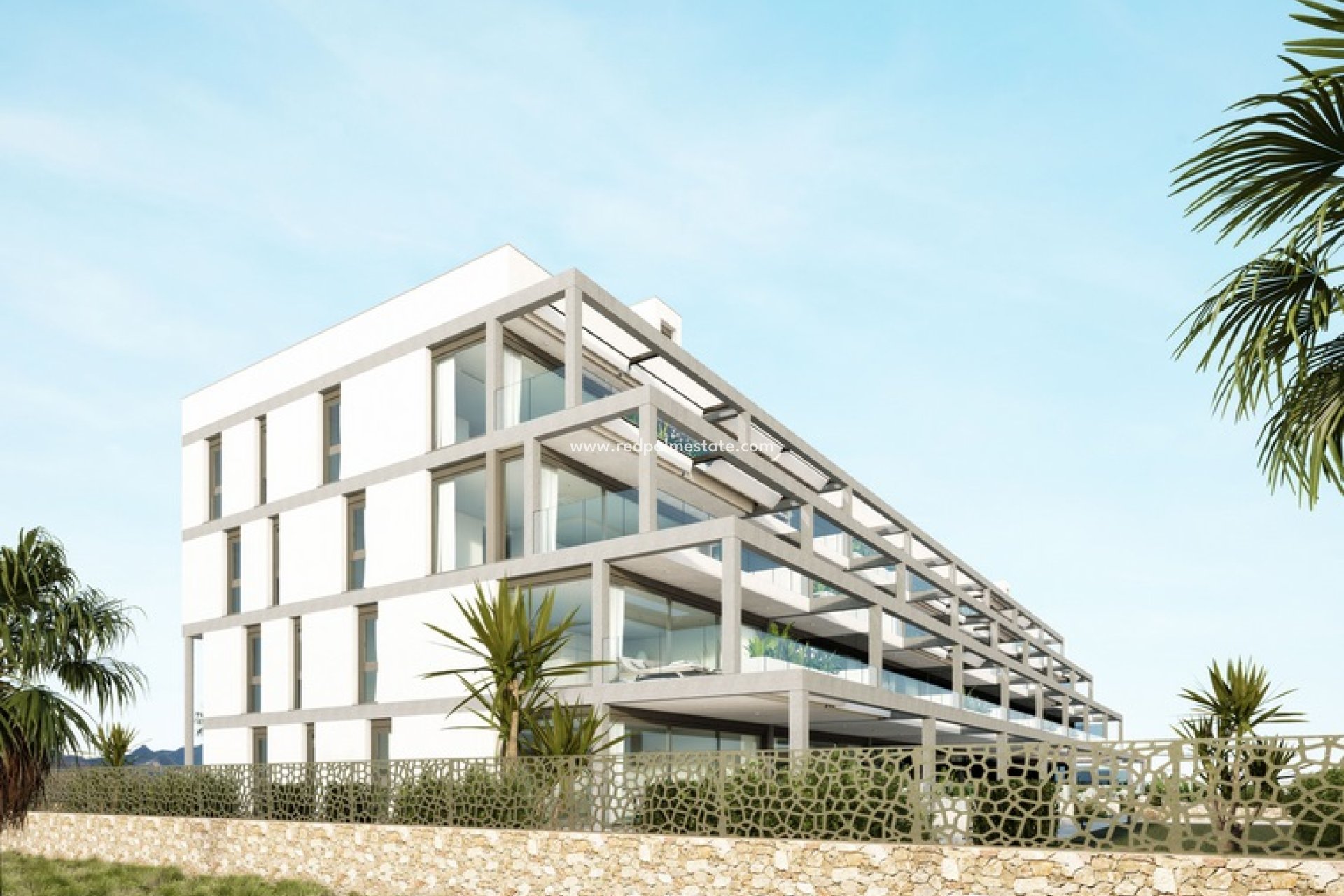 Nouvelle construction - Appartements -
Cartagena - Mar De Cristal