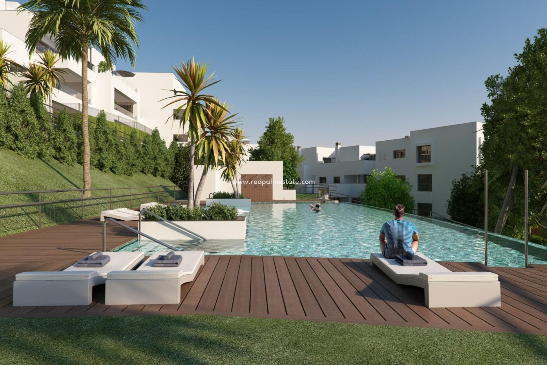 Nouvelle construction - Appartements -
Casares - Buenas Noches