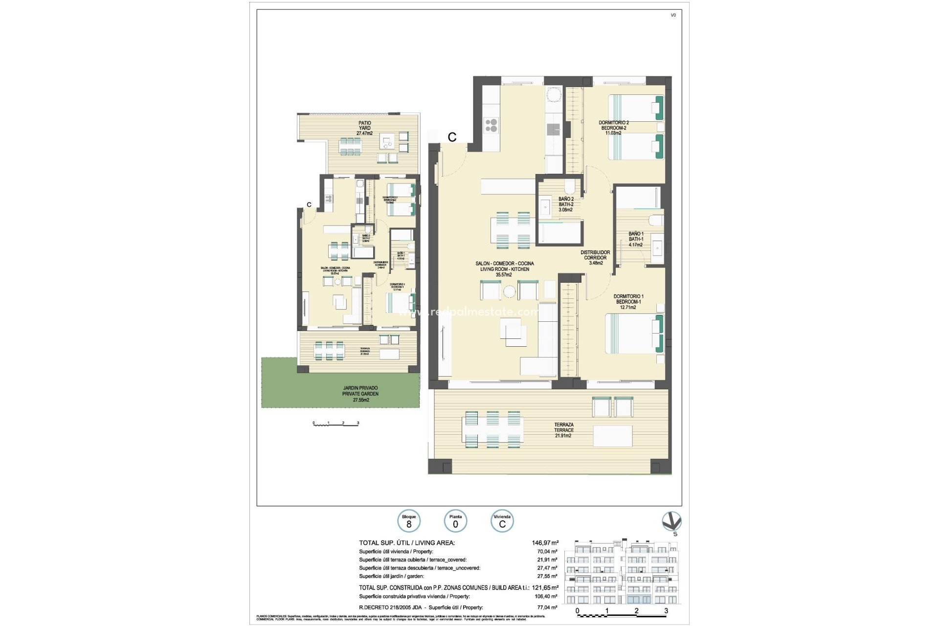 Nouvelle construction - Appartements -
Casares - Buenas Noches