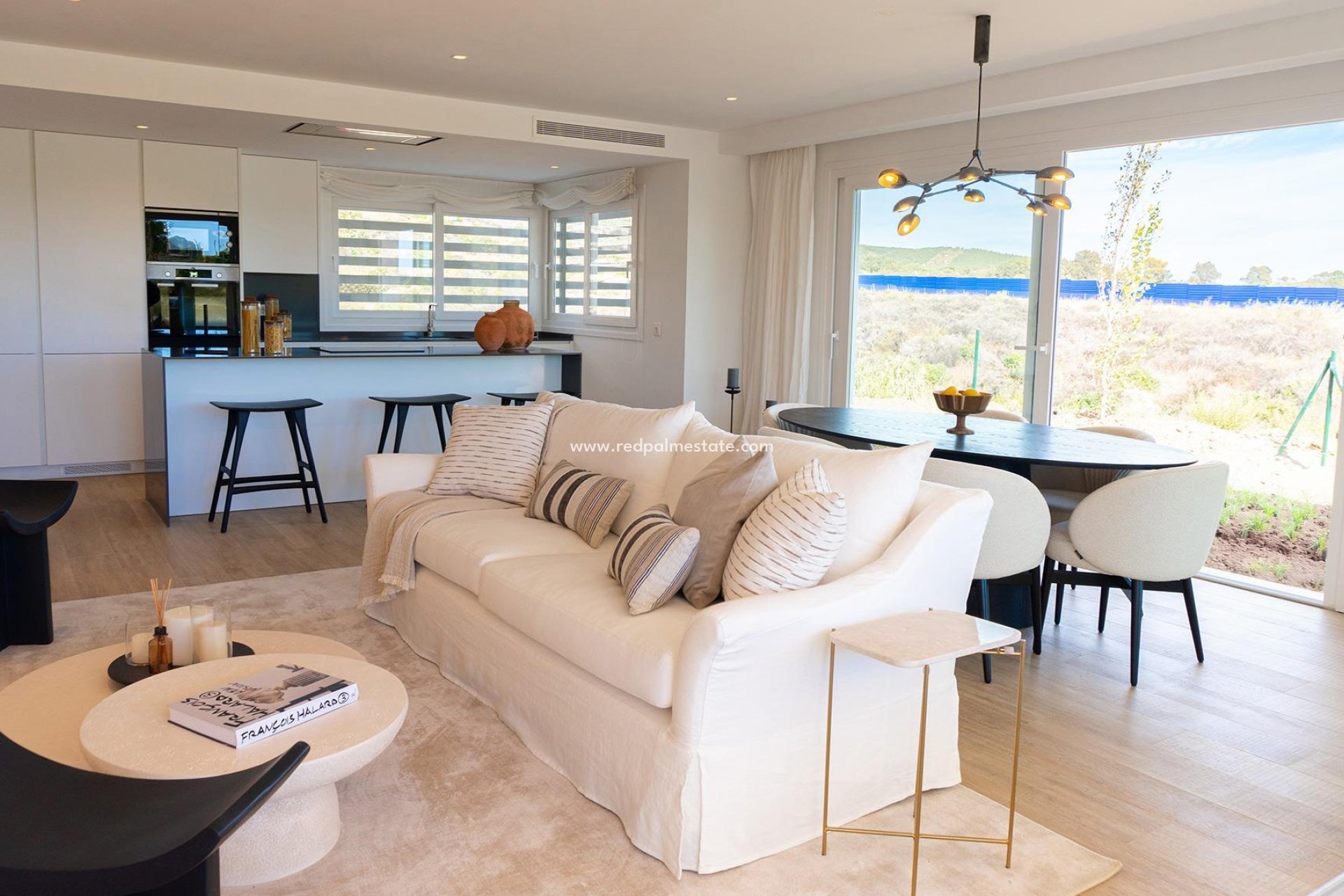 Nouvelle construction - Appartements -
Casares - Camarate