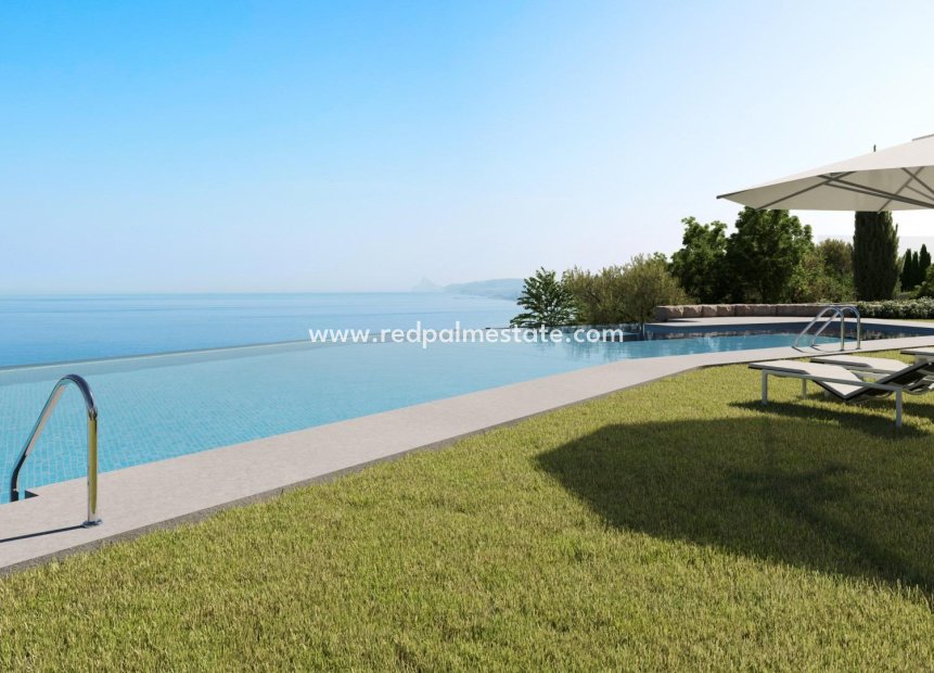 Nouvelle construction - Appartements -
Casares - Camarate