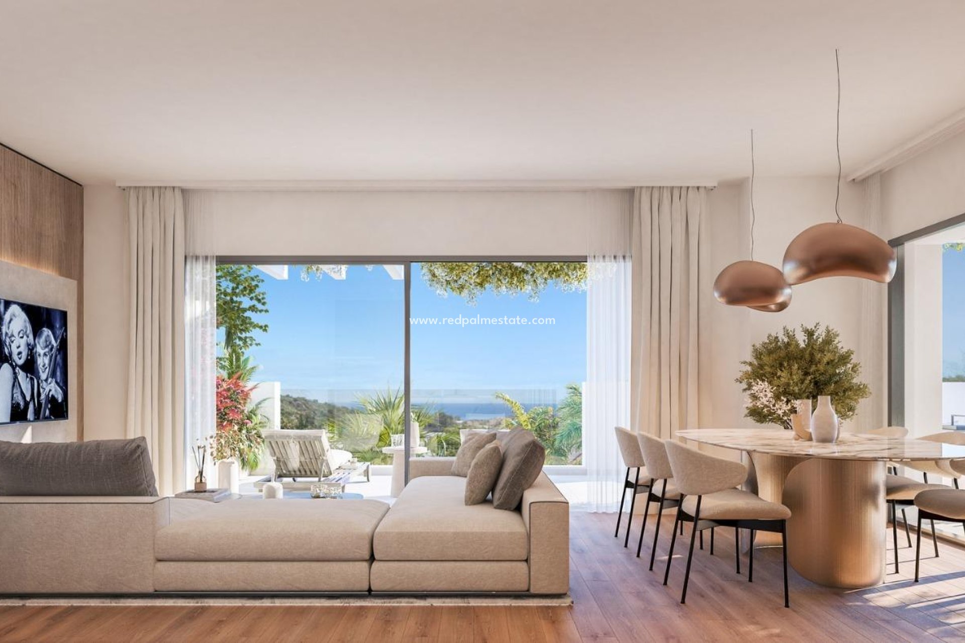 Nouvelle construction - Appartements -
Casares - Casares Golf