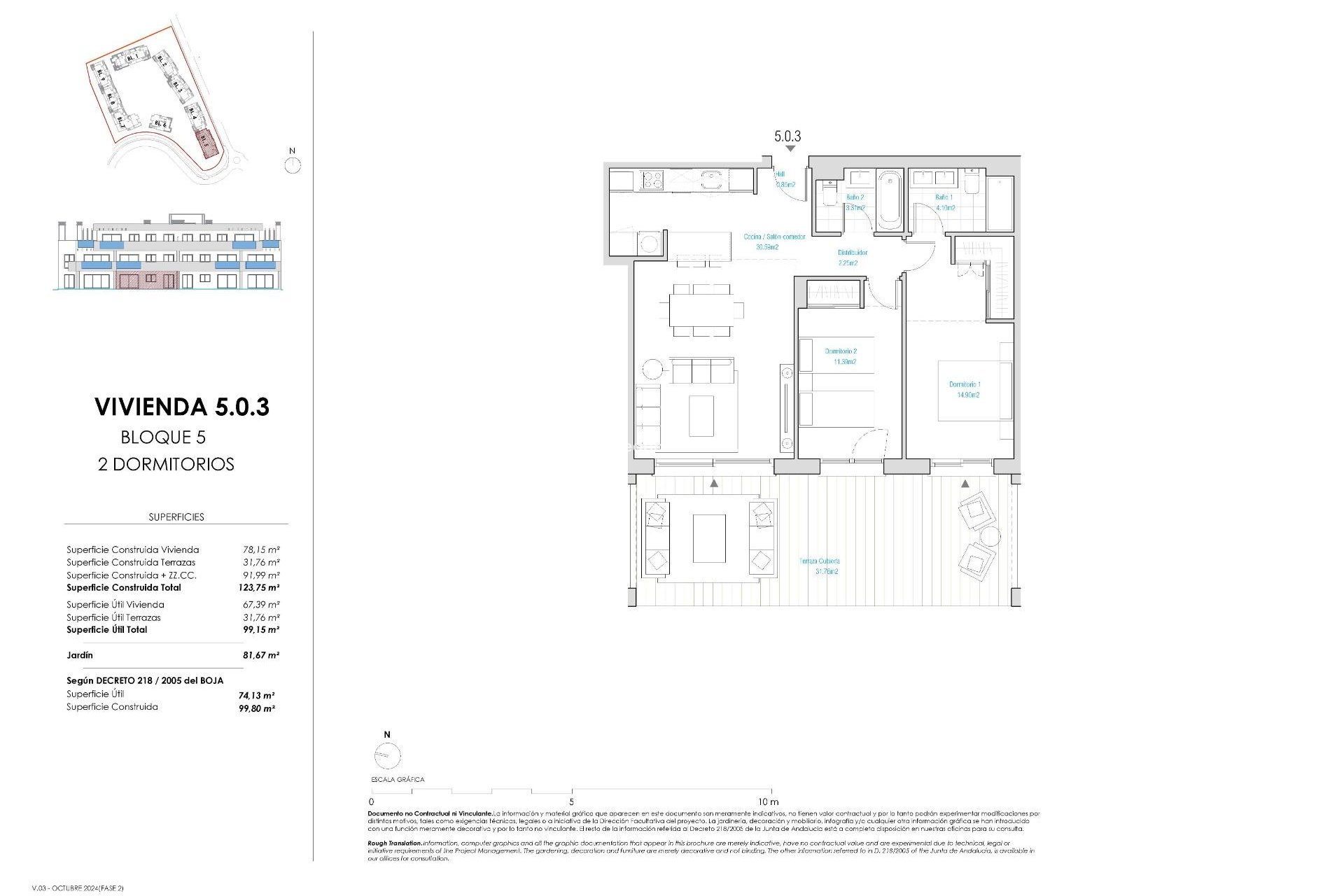 Nouvelle construction - Appartements -
Casares - Casares Golf