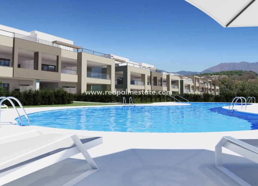 Nouvelle construction - Appartements -
Casares - Casares Playa