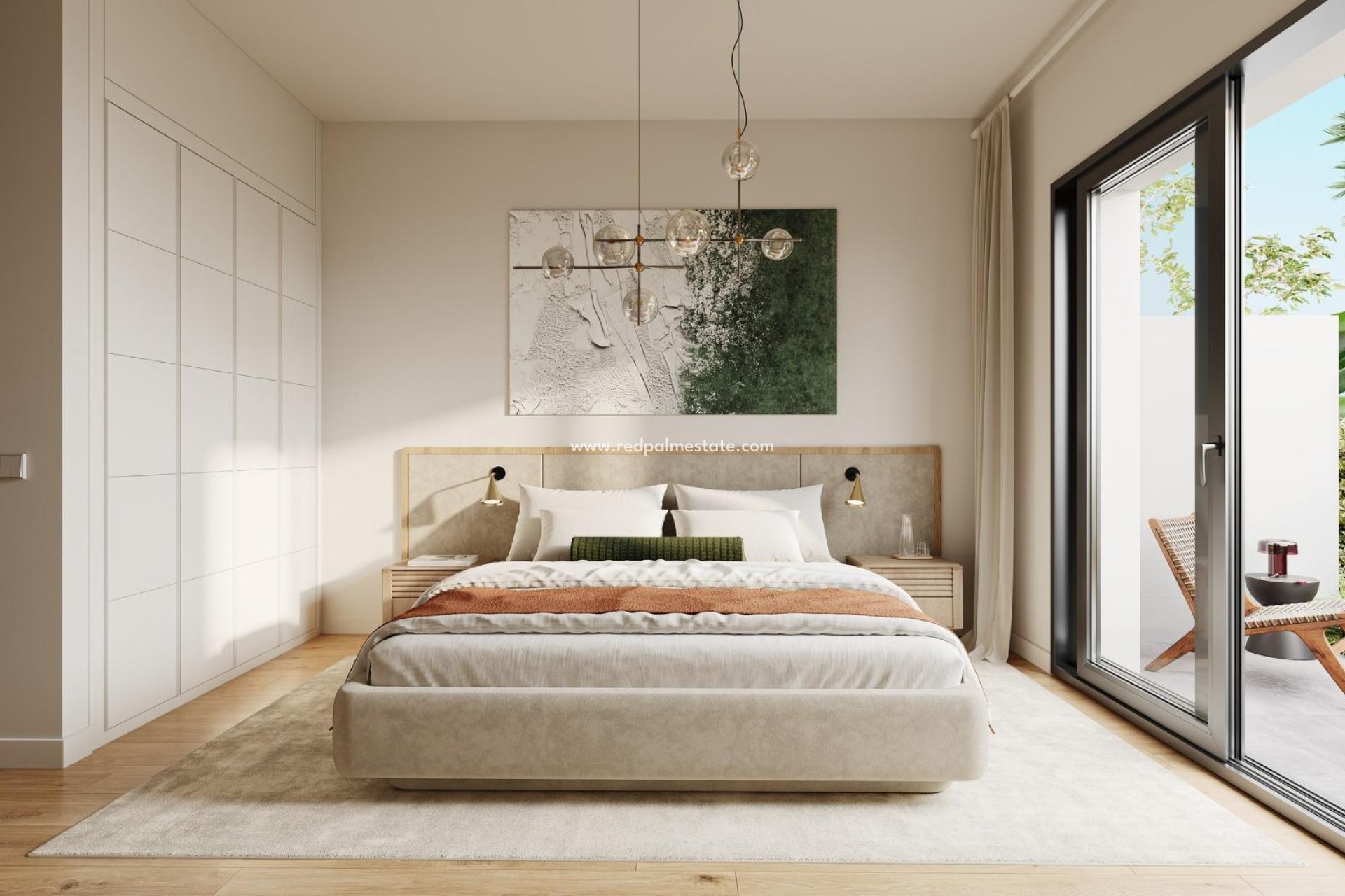 Nouvelle construction - Appartements -
Casares - Doña Julia Golf