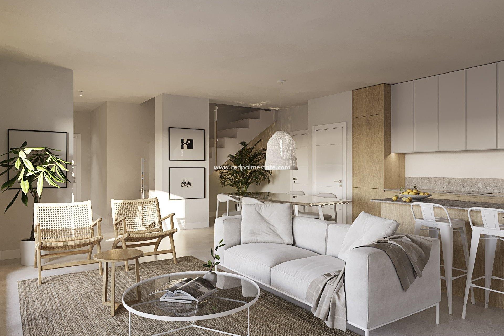 Nouvelle construction - Appartements -
Casares - Doña Julia Golf