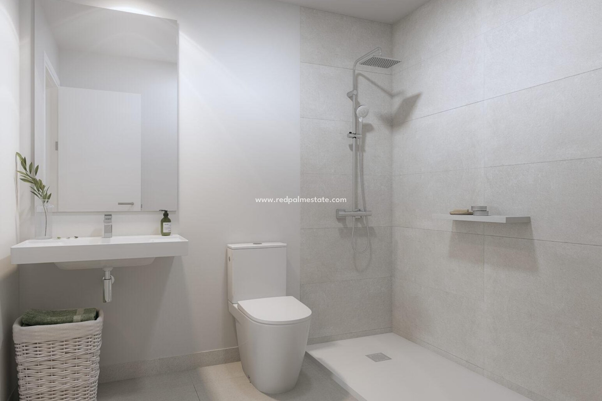 Nouvelle construction - Appartements -
Casares - Doña Julia