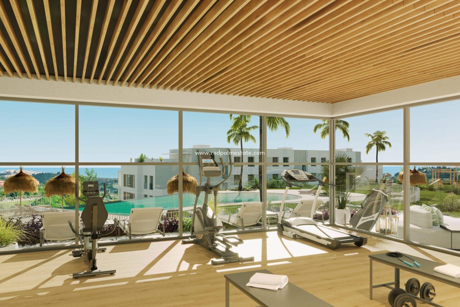 Nouvelle construction - Appartements -
Casares - Doña Julia