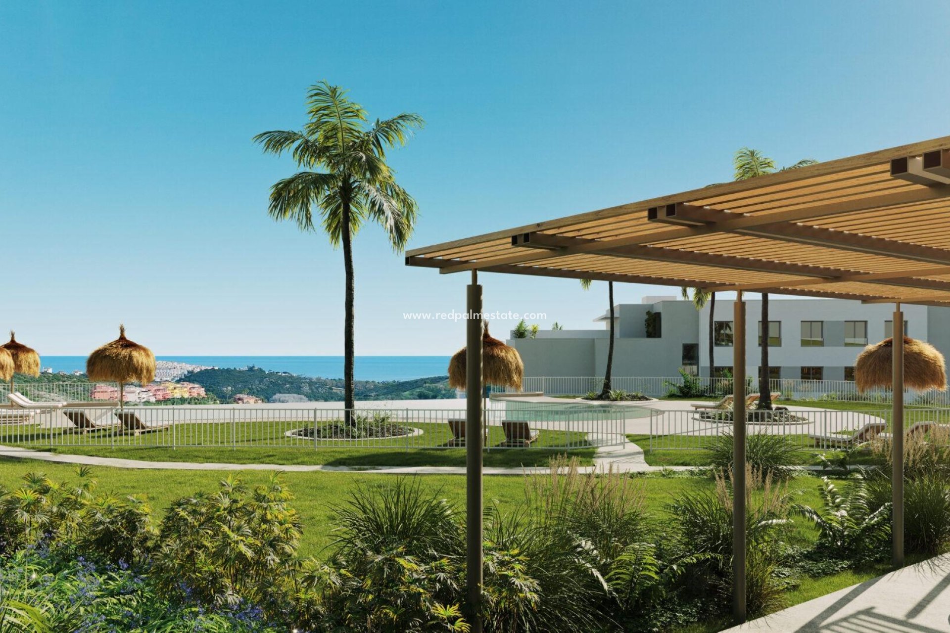 Nouvelle construction - Appartements -
Casares - Doña Julia