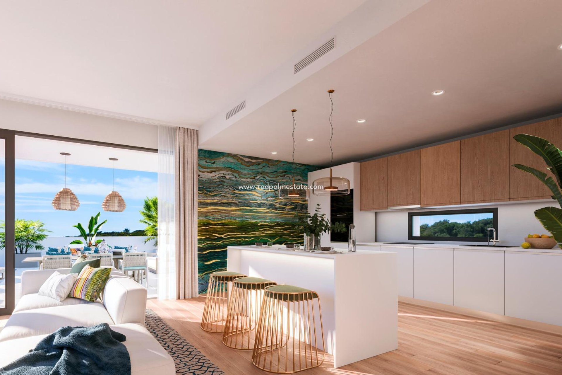 Nouvelle construction - Appartements -
Casares - Finca Cortesín