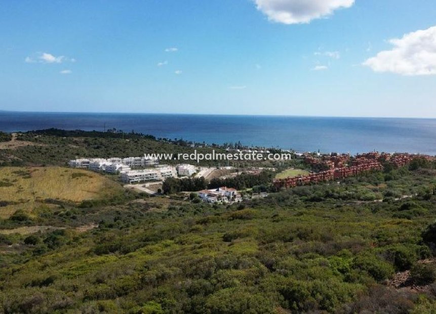 Nouvelle construction - Appartements -
Casares - Terrazas de Cortesin