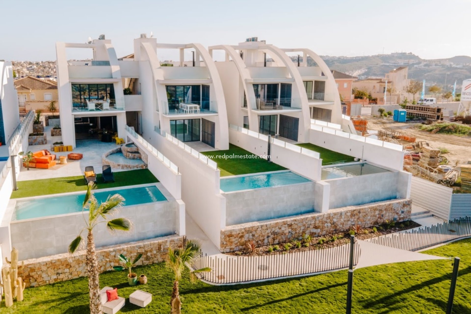 Nouvelle construction - Appartements -
Ciudad Quesada/Rojales - Ciudad Quesada