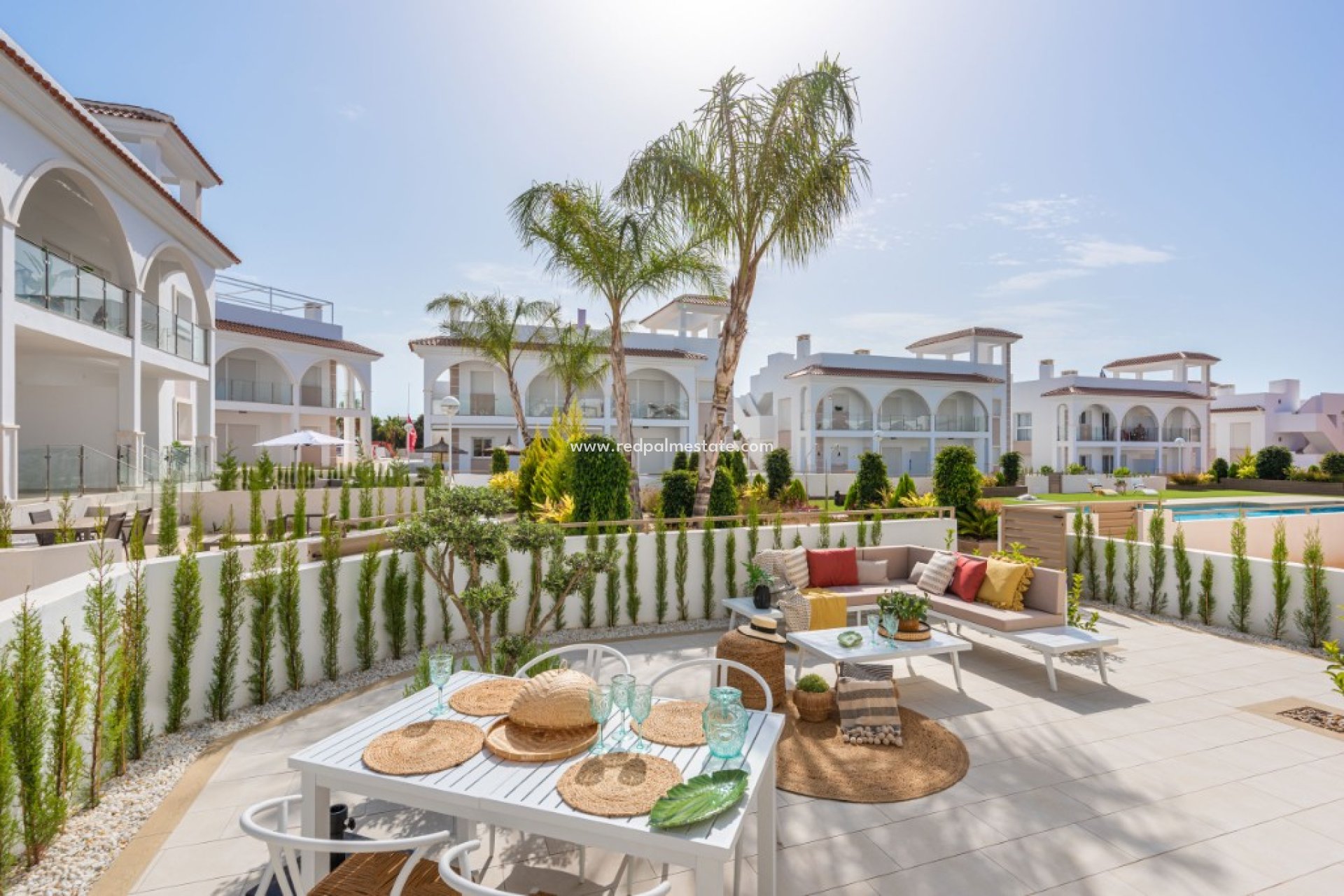 Nouvelle construction - Appartements -
Ciudad Quesada/Rojales - Ciudad Quesada