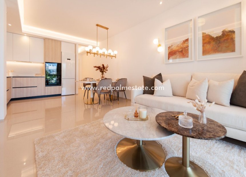 Nouvelle construction - Appartements -
Ciudad Quesada/Rojales - Ciudad Quesada