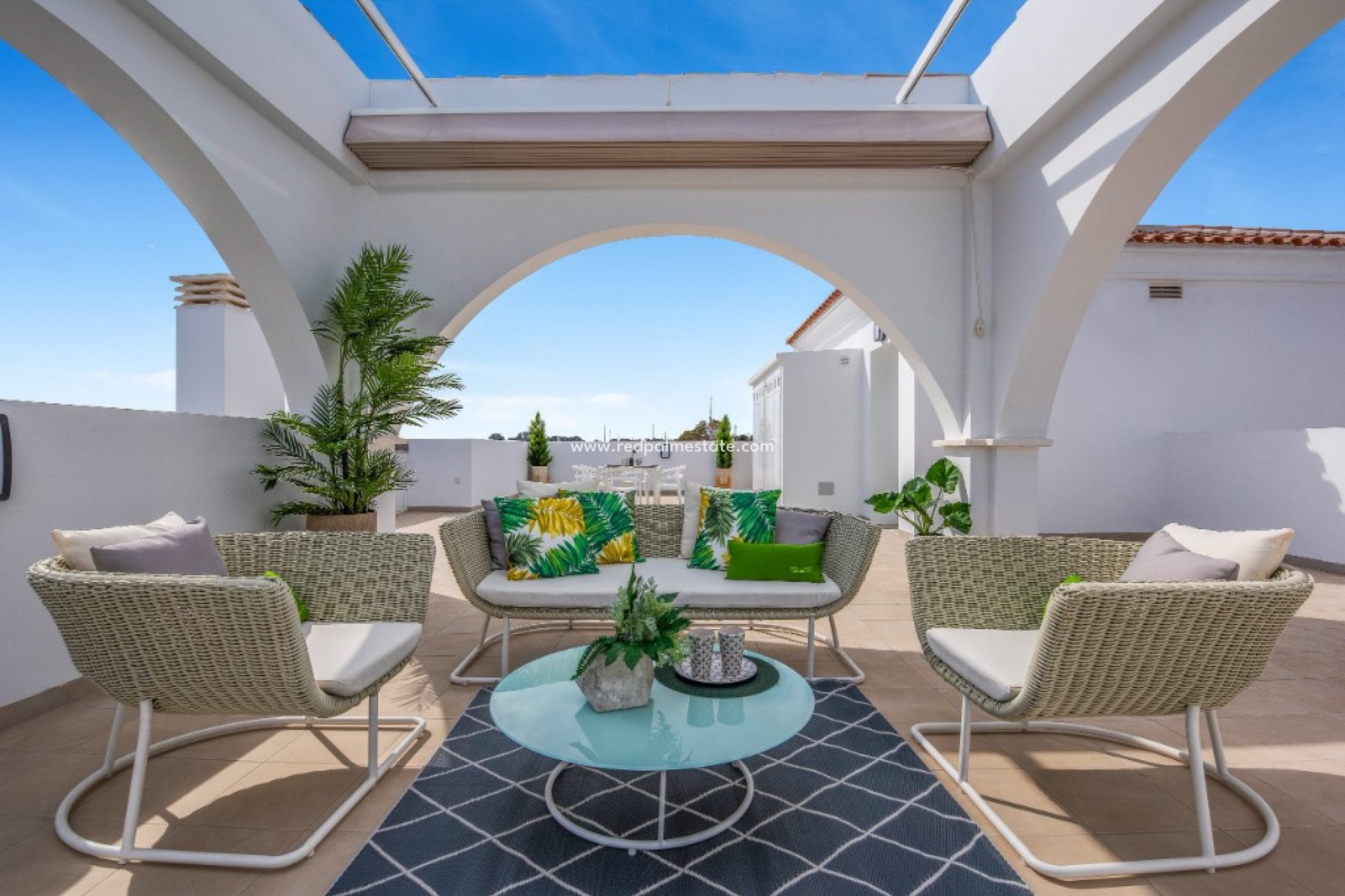 Nouvelle construction - Appartements -
Ciudad Quesada/Rojales - Ciudad Quesada