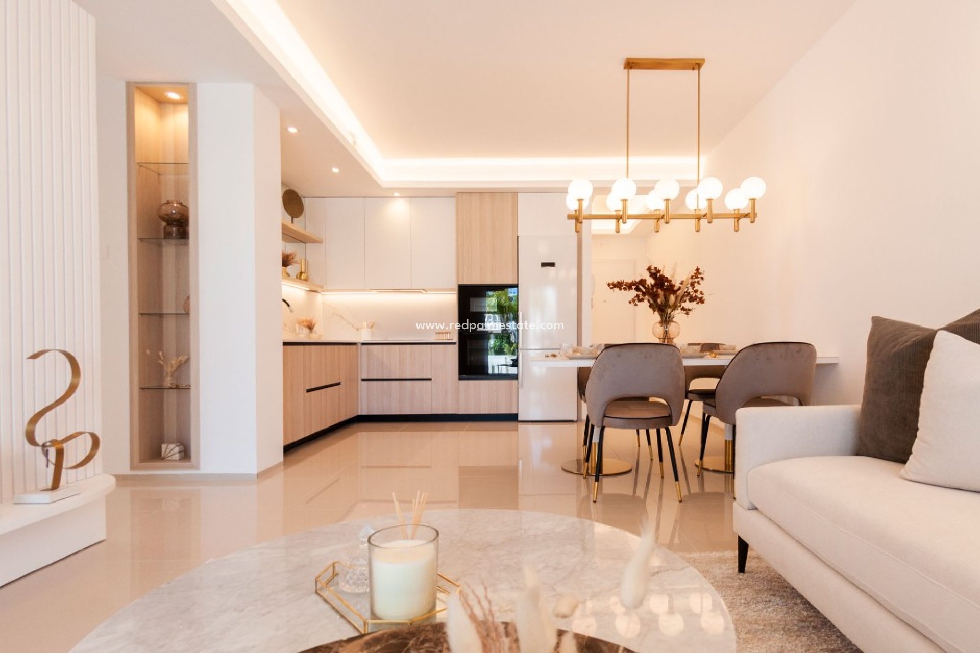 Nouvelle construction - Appartements -
Ciudad Quesada/Rojales - Ciudad Quesada