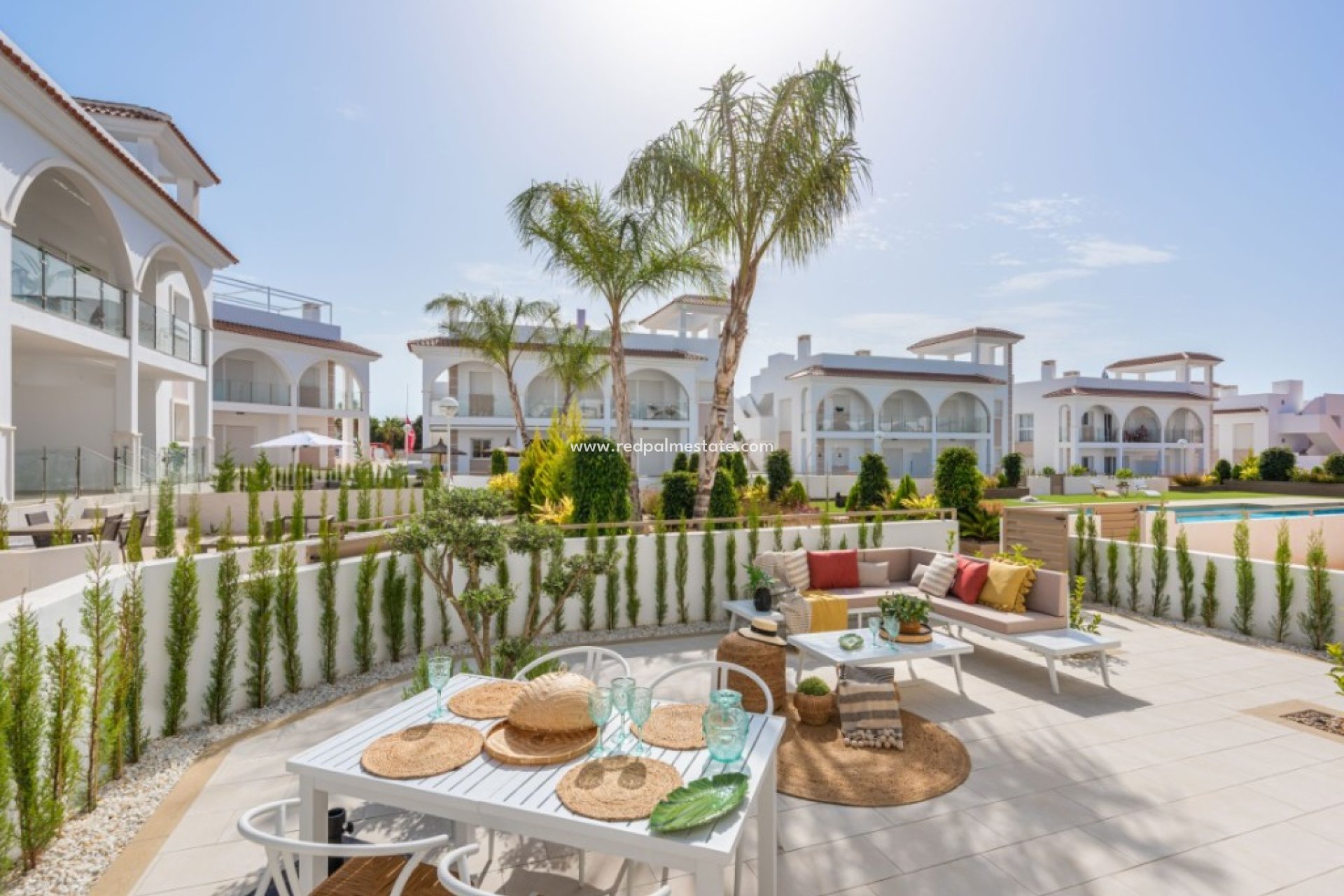 Nouvelle construction - Appartements -
Ciudad Quesada/Rojales - Ciudad Quesada