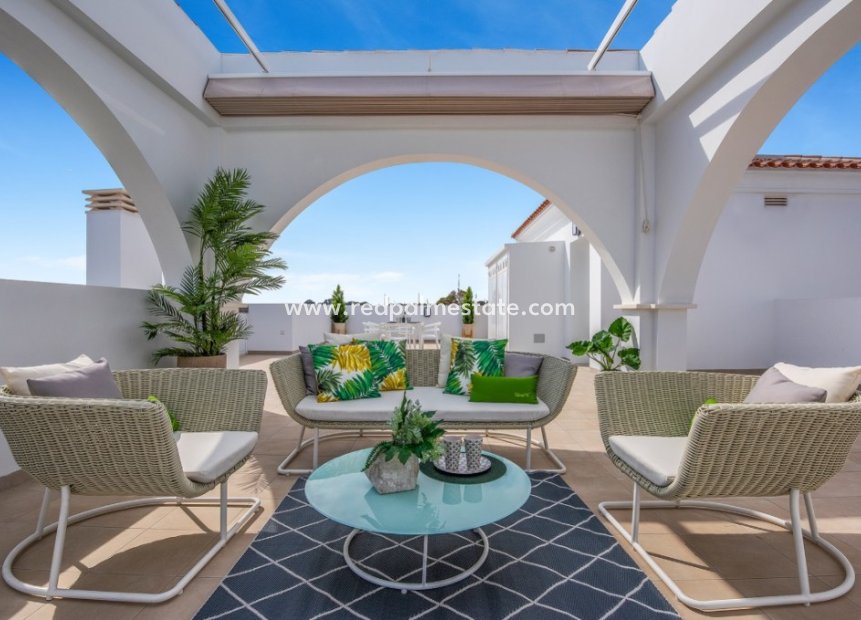 Nouvelle construction - Appartements -
Ciudad Quesada/Rojales - Ciudad Quesada