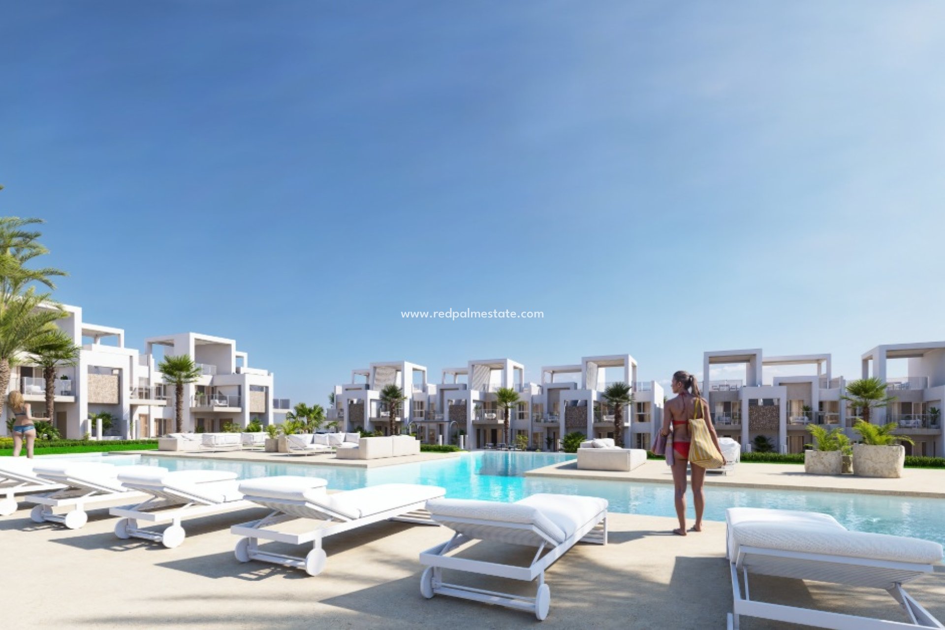Nouvelle construction - Appartements -
Ciudad Quesada/Rojales - Ciudad Quesada