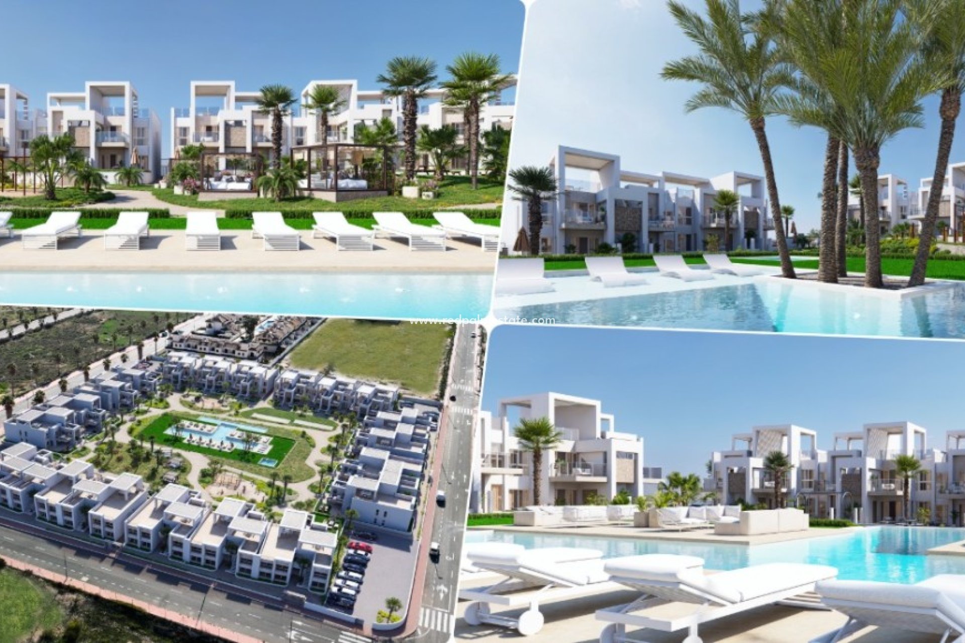 Nouvelle construction - Appartements -
Ciudad Quesada/Rojales - Ciudad Quesada