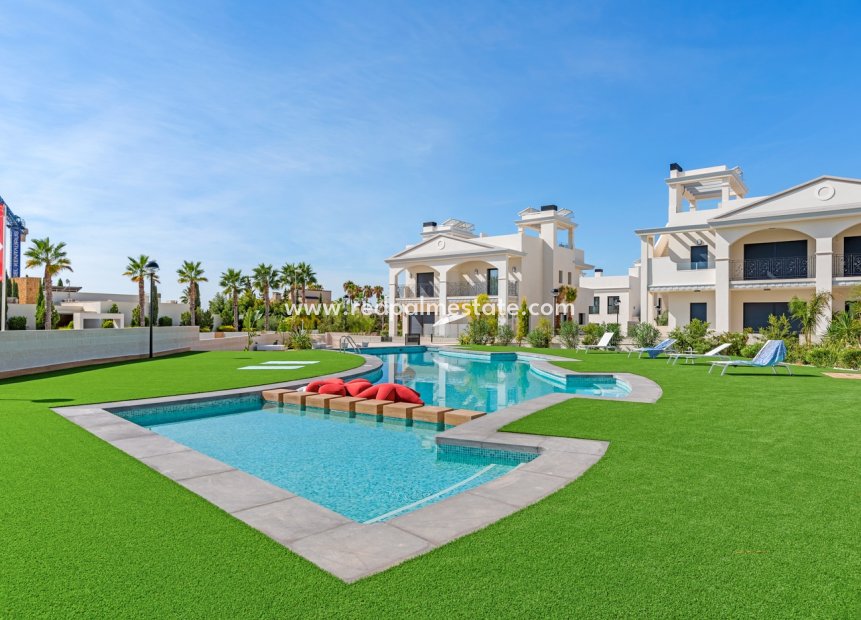 Nouvelle construction - Appartements -
Ciudad Quesada/Rojales - Rojales