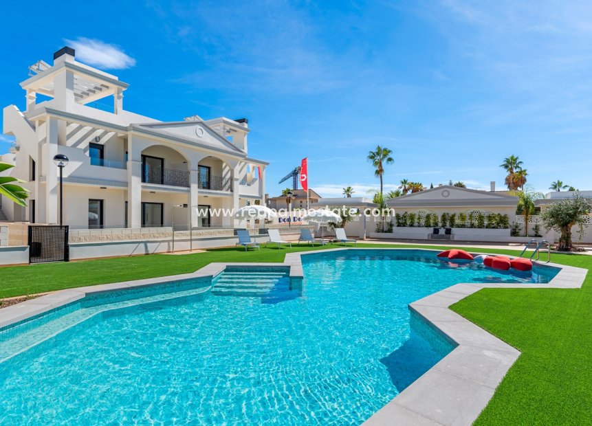 Nouvelle construction - Appartements -
Ciudad Quesada/Rojales - Rojales