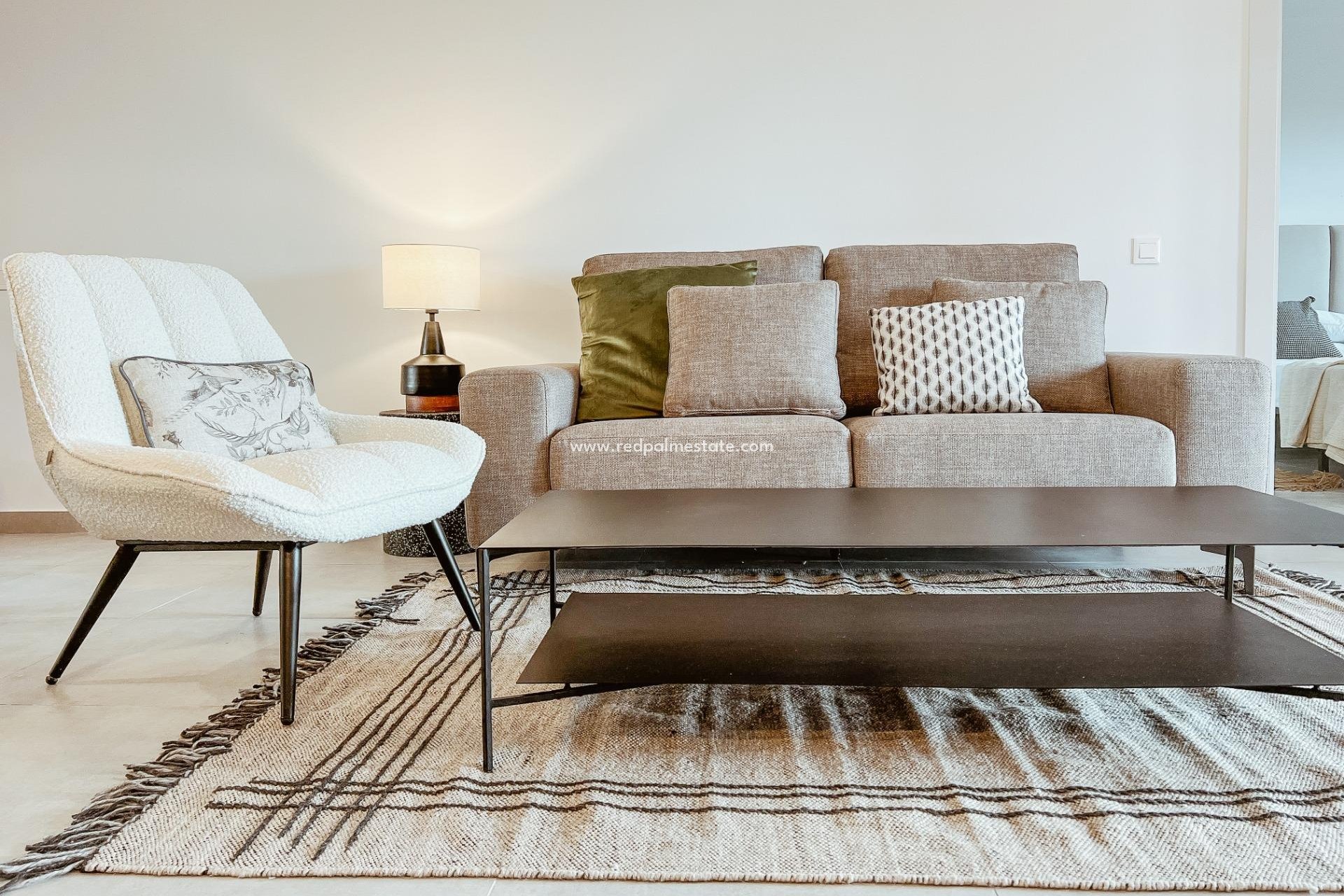 Nouvelle construction - Appartements -
Cuevas Del Almanzora - Desert Springs Golf Club